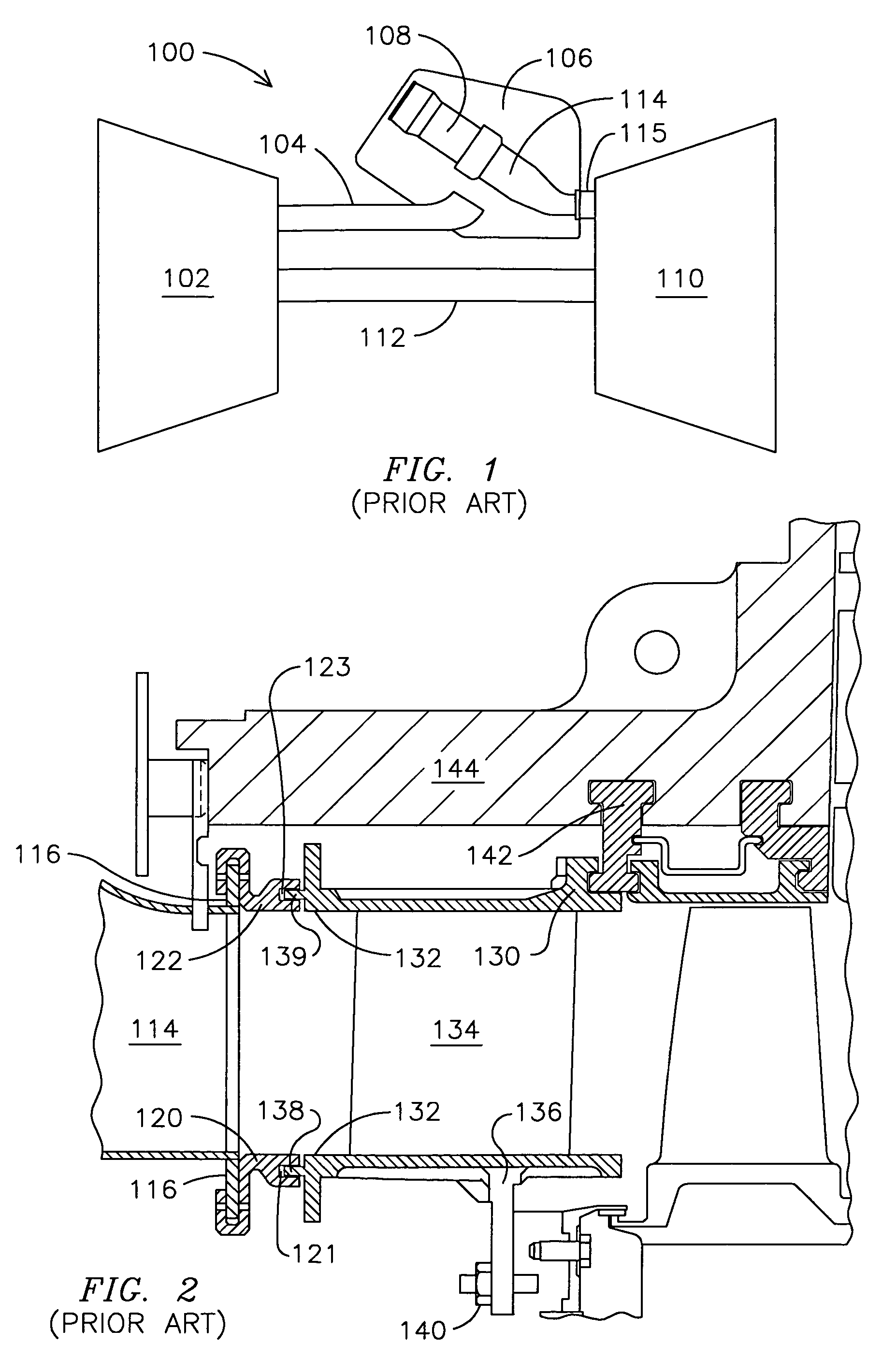 Slidable spring-loaded transition-to-turbine seal apparatus and heat-shielding system, comprising the seal, at transition/turbine junction of a gas turbine engine