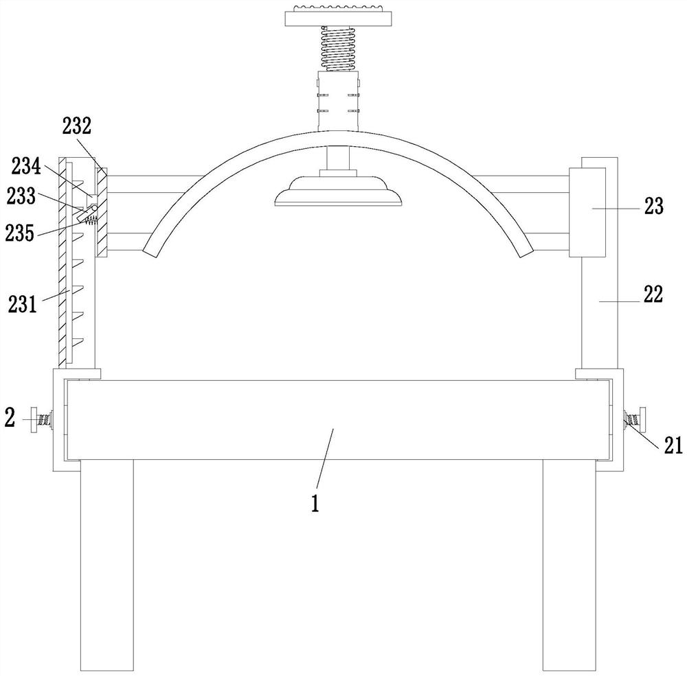 An integrated auxiliary rescue equipment