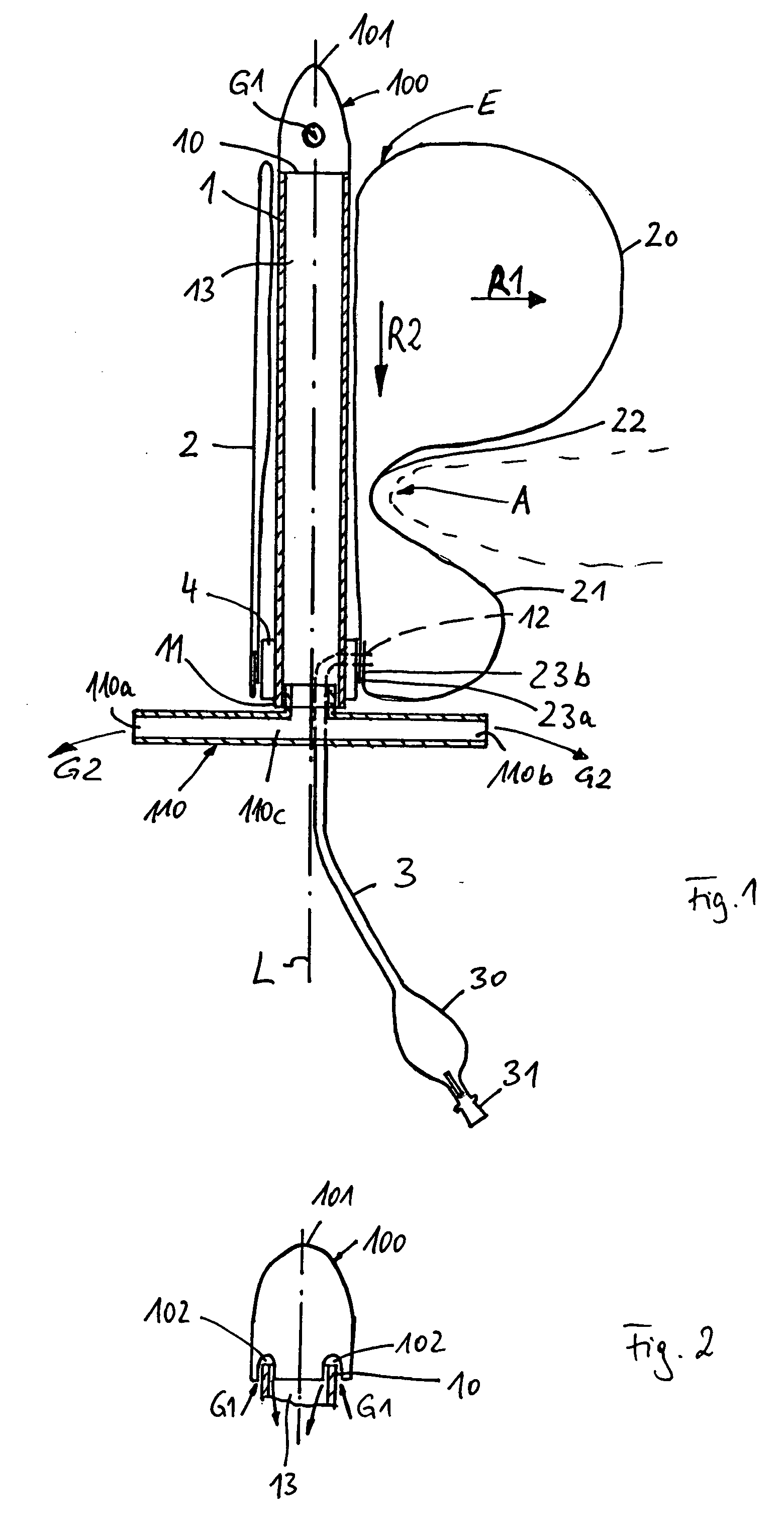 Occlusion System for Management of Rectal or Anal Incontinence