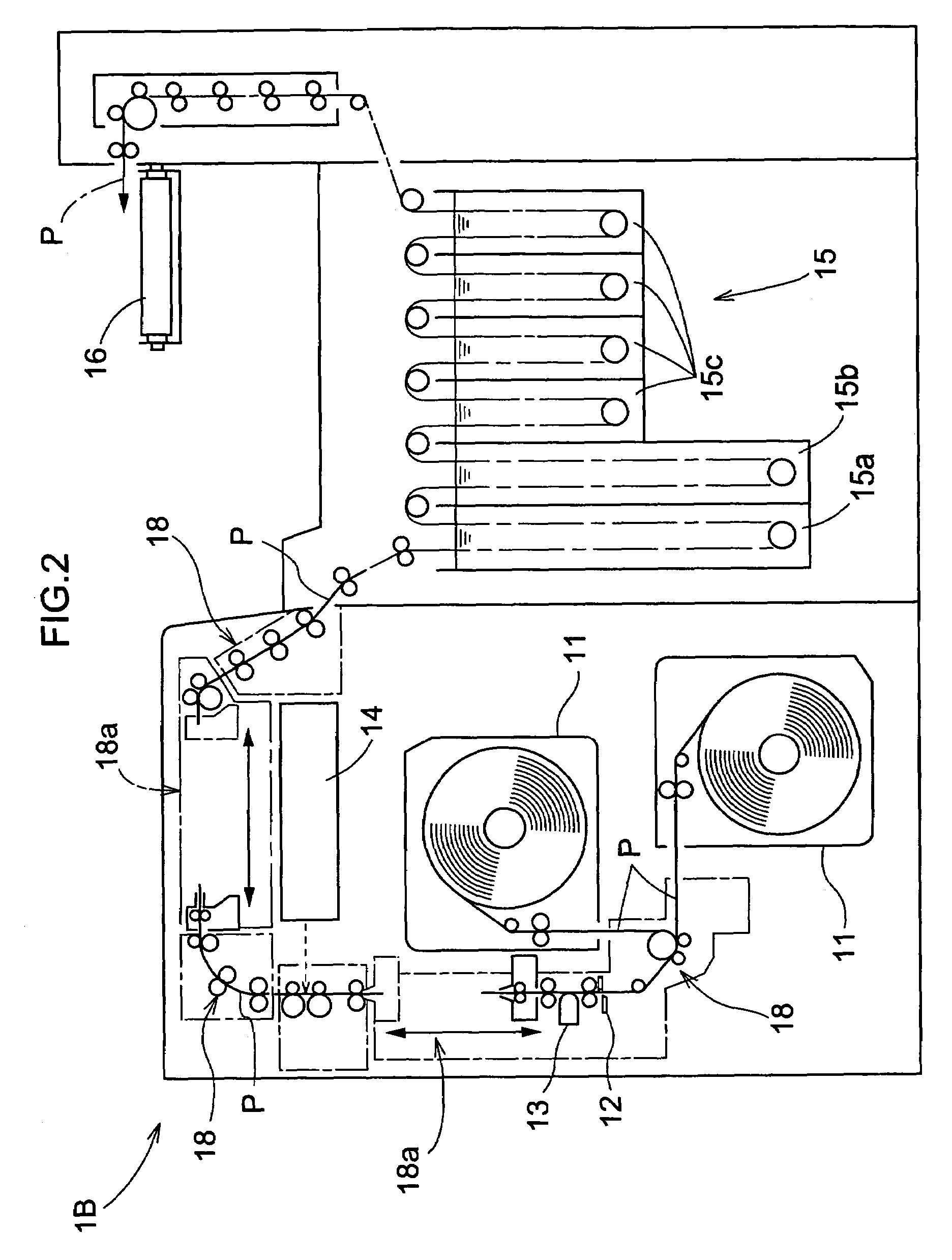 Image processing method and apparatus for red eye correction