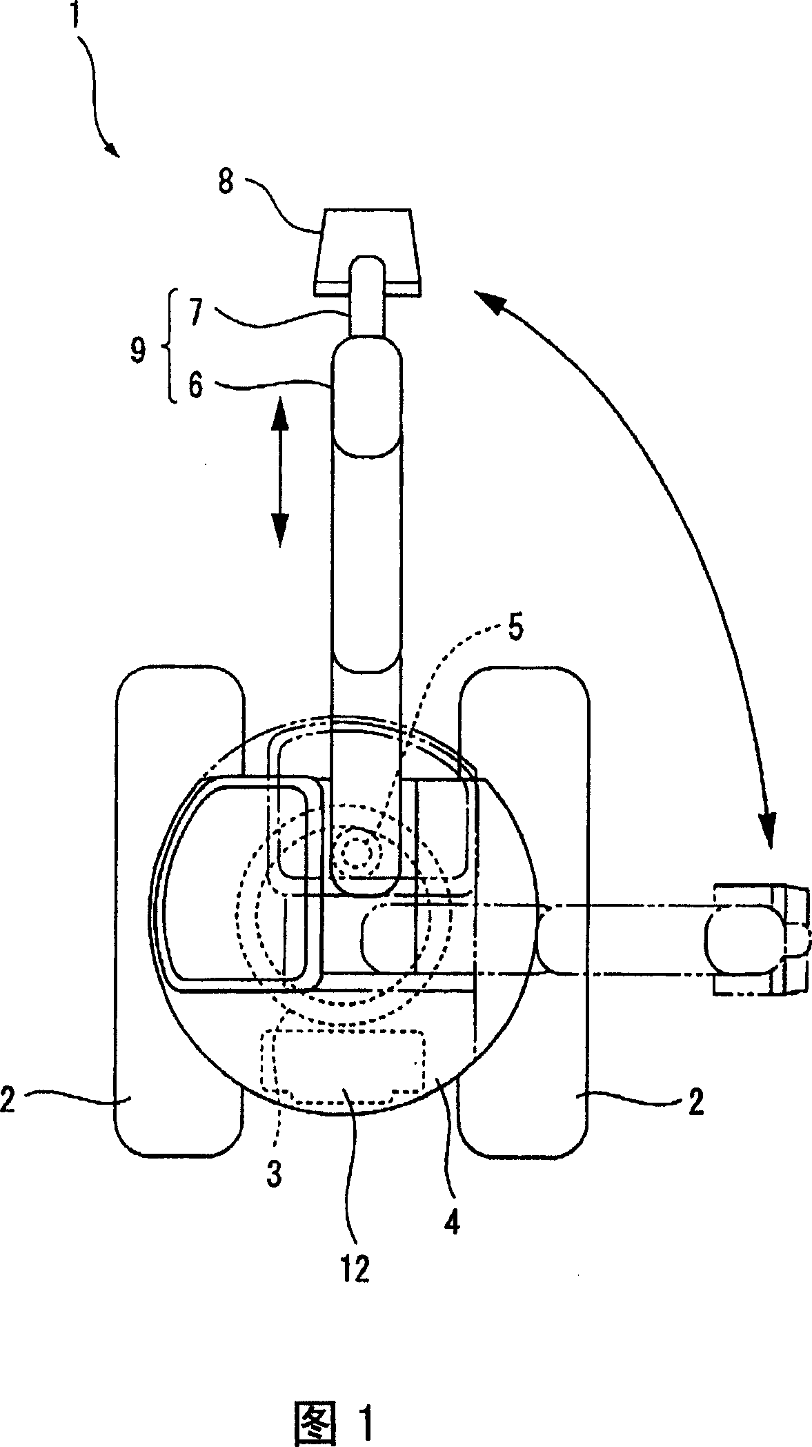 Rotation control device, rotation control method, and construction machine