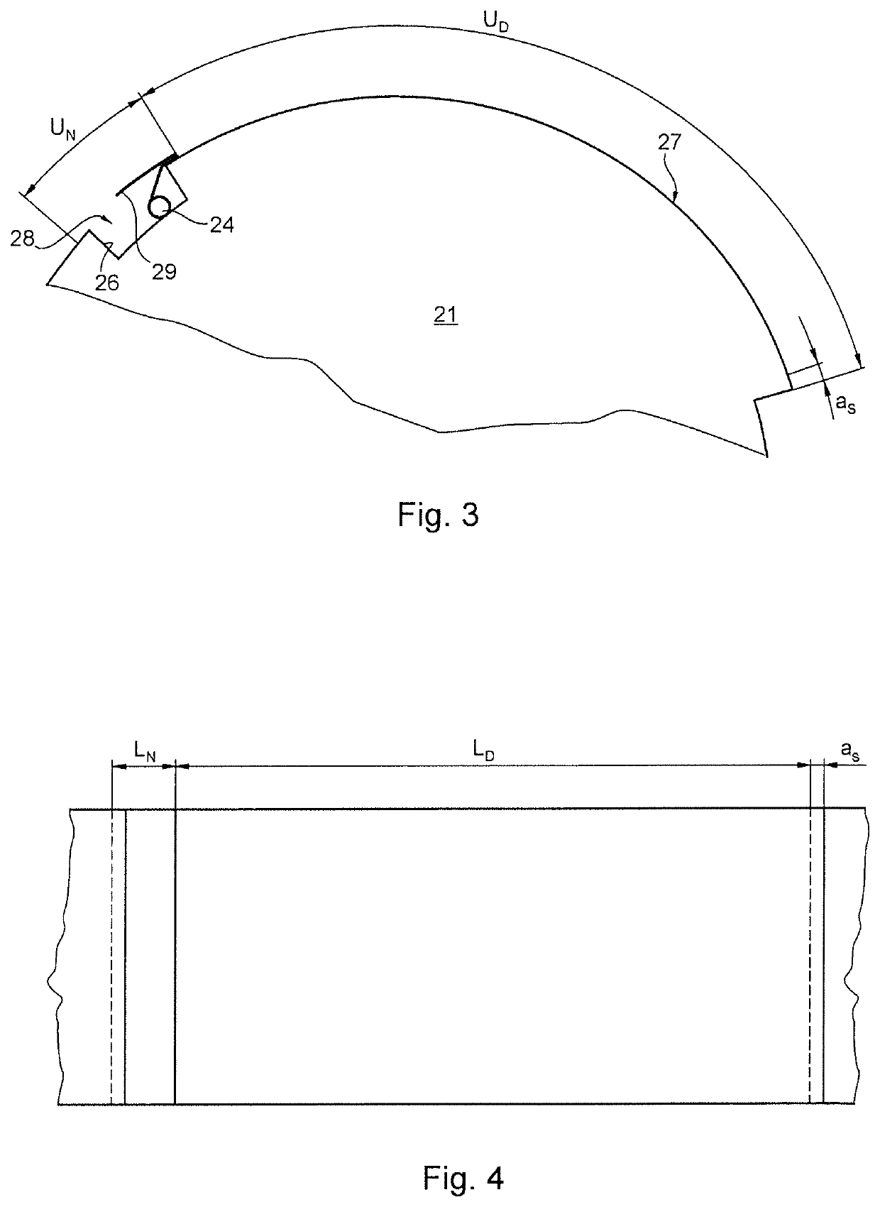 Method and device for operating a rotary screen-printing machine