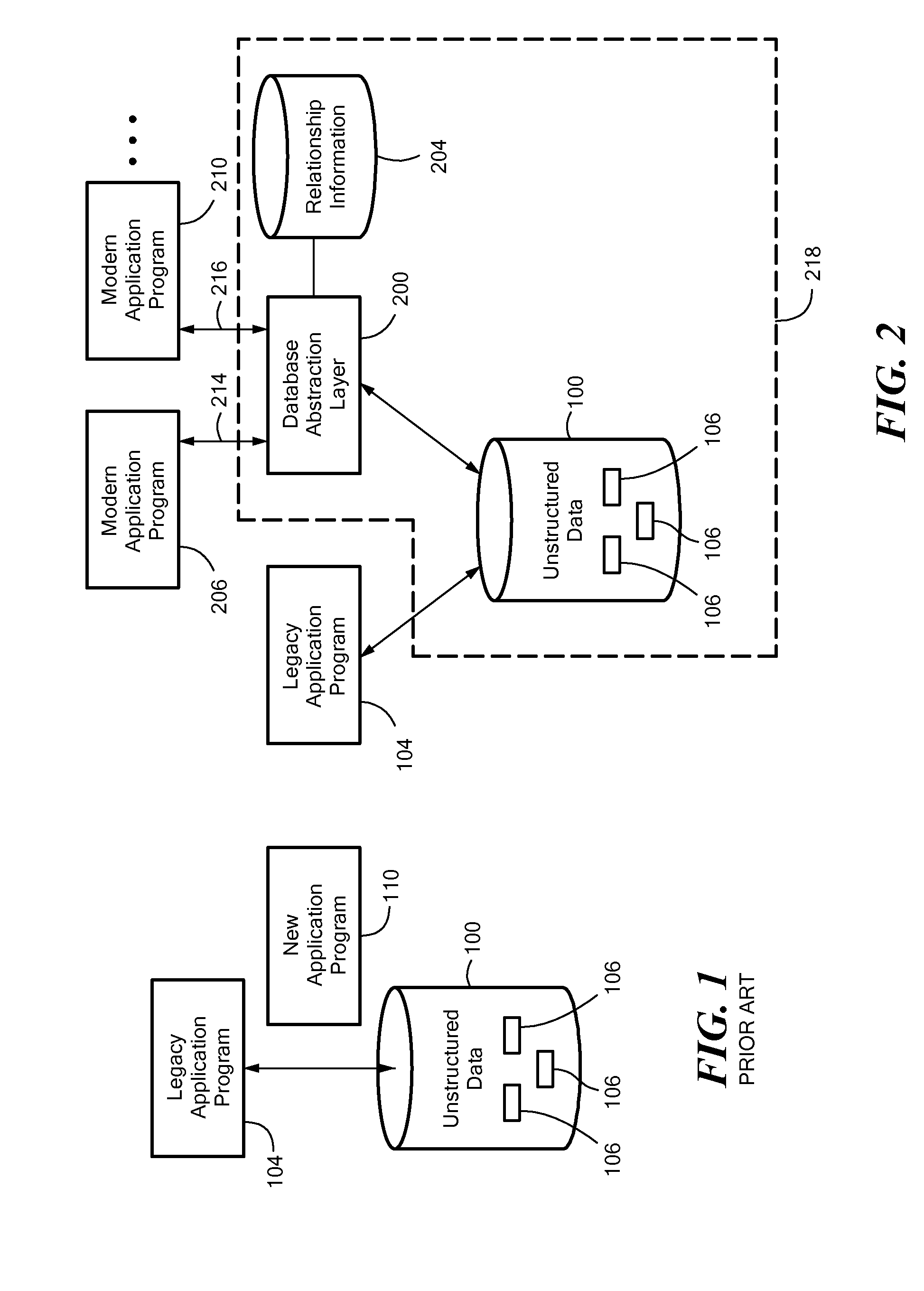 Apparatus and Method for Constructing Data Applications in an Unstructured Data Environment
