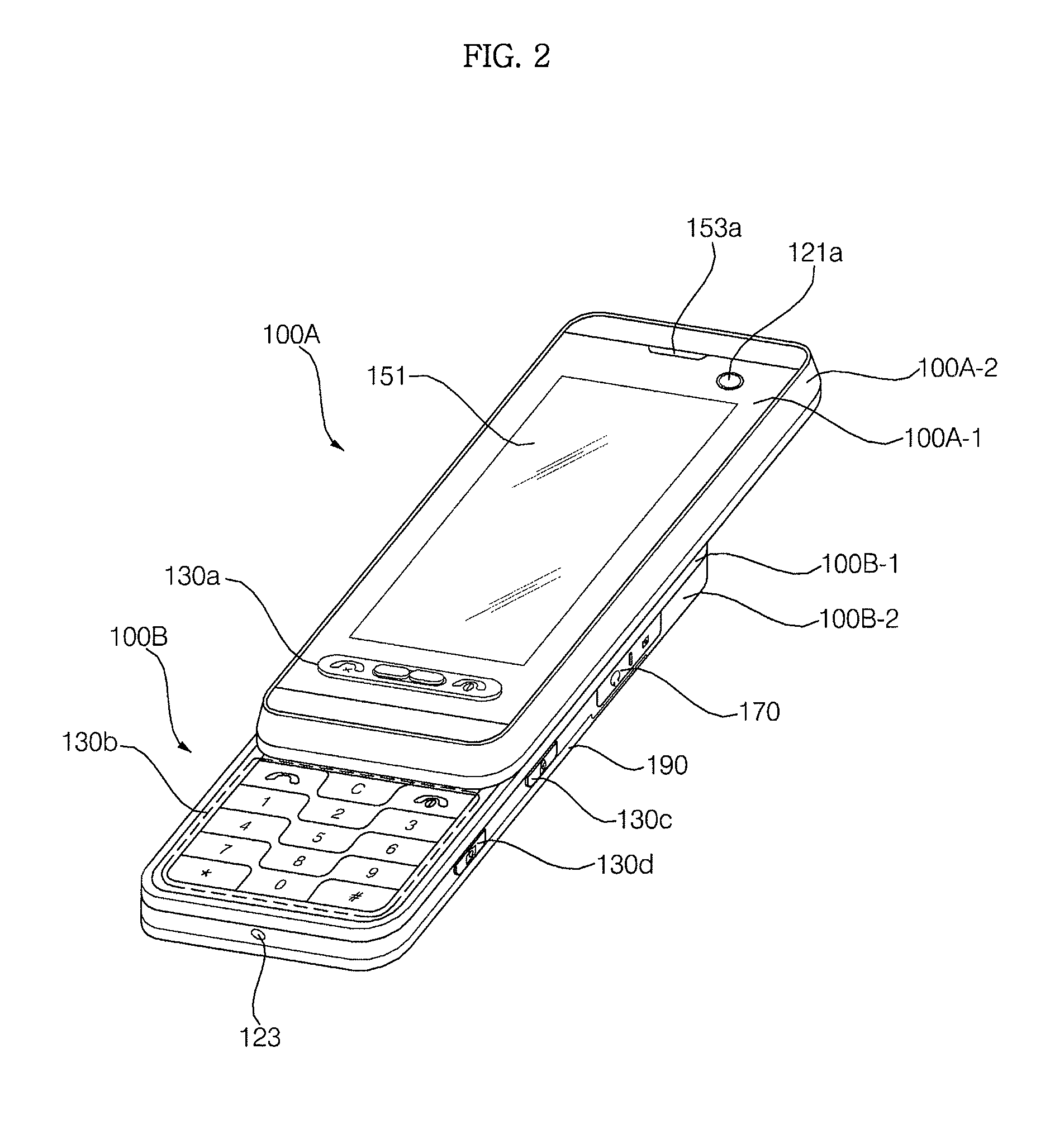 Mobile terminal and method of controlling the mobile terminal