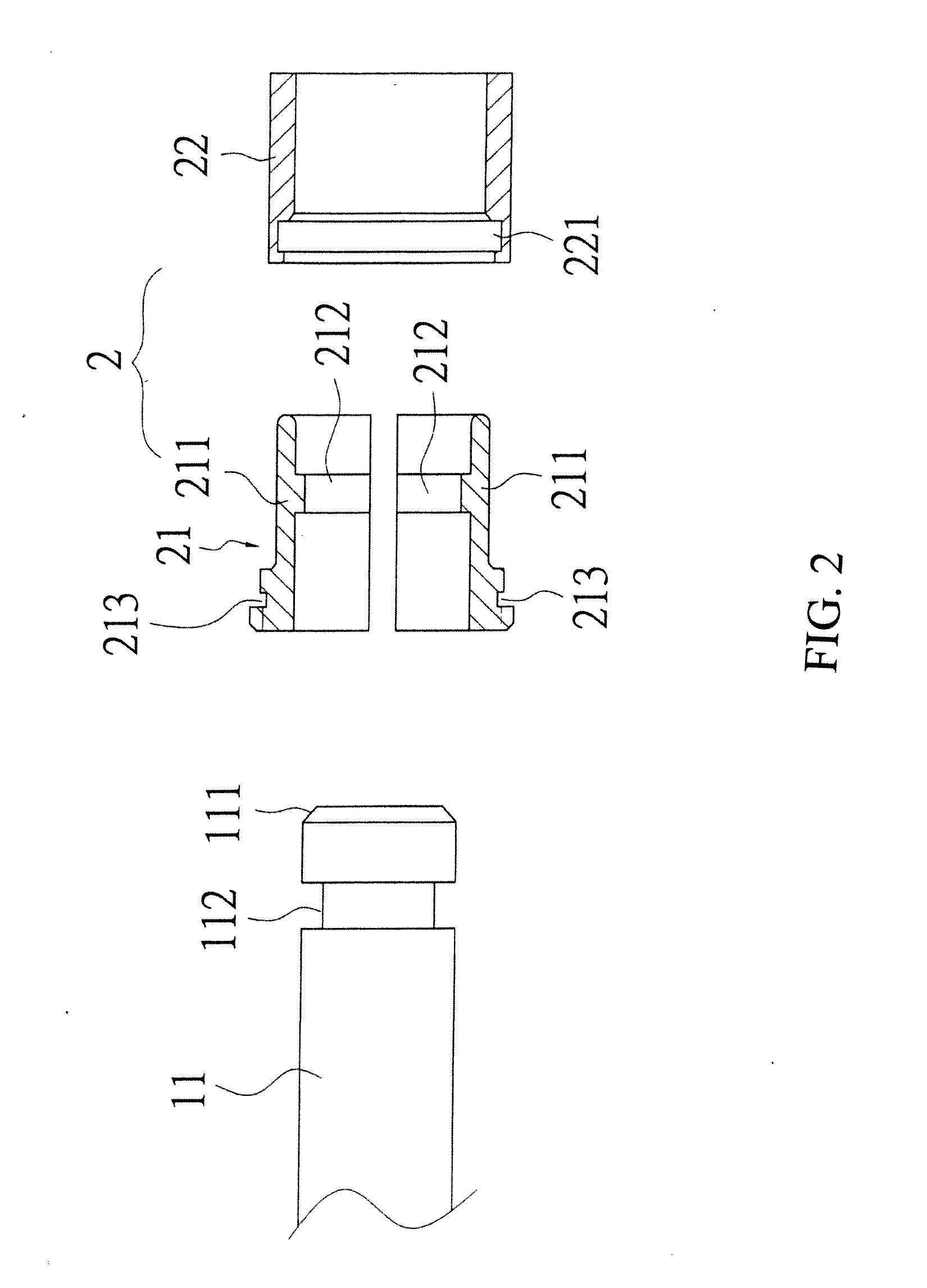 Steel rail clip assembly