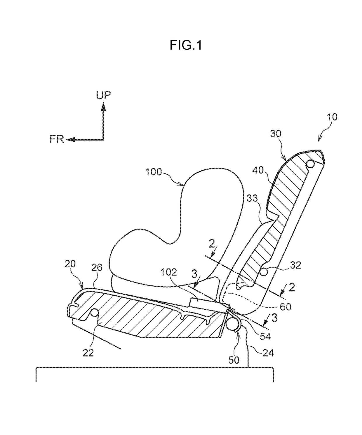 Vehicle seat