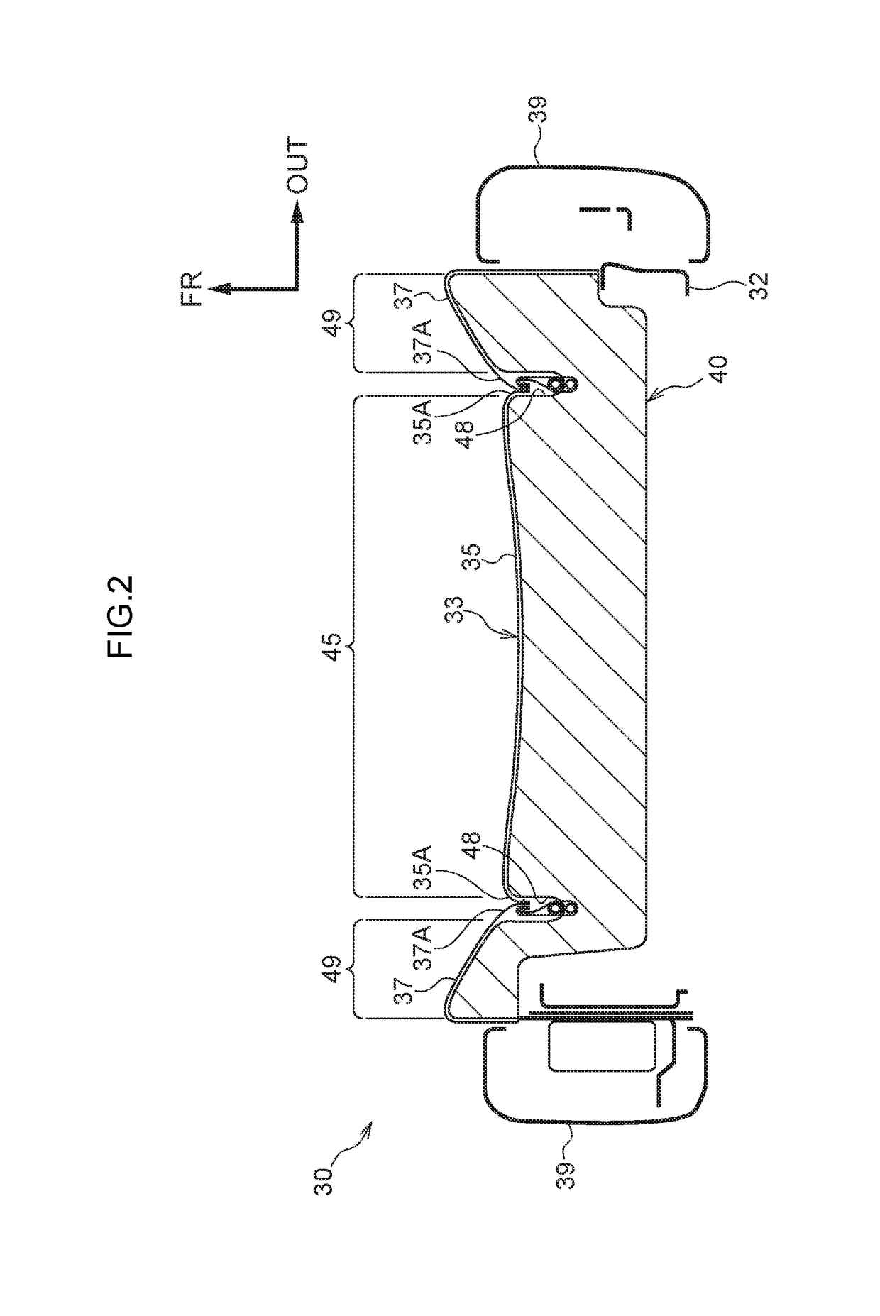 Vehicle seat