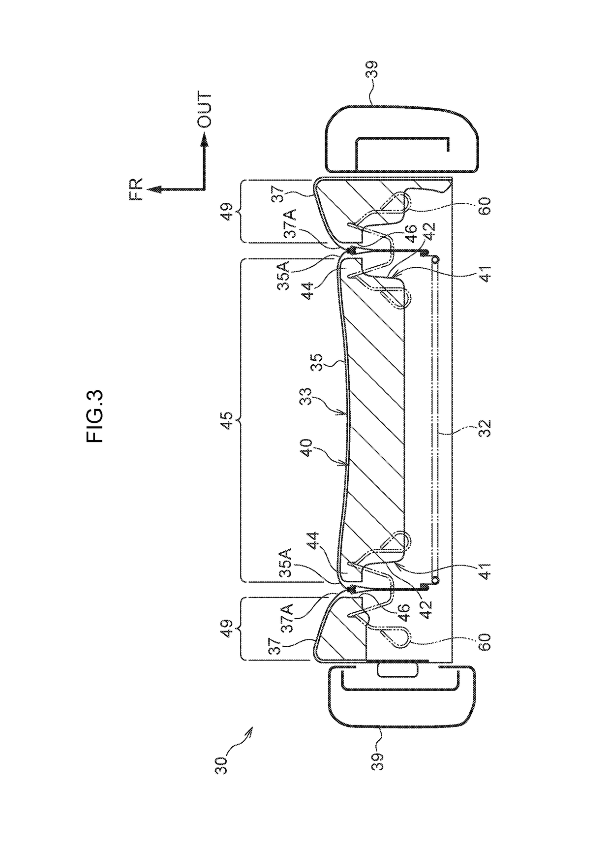 Vehicle seat