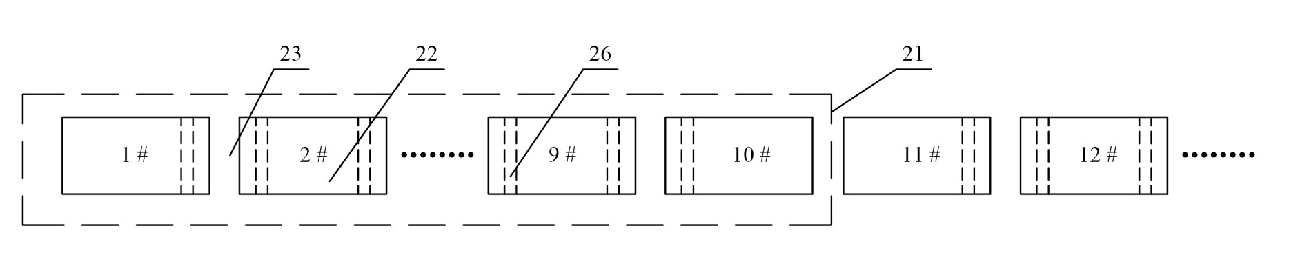 Composite pavement structure and construction method thereof