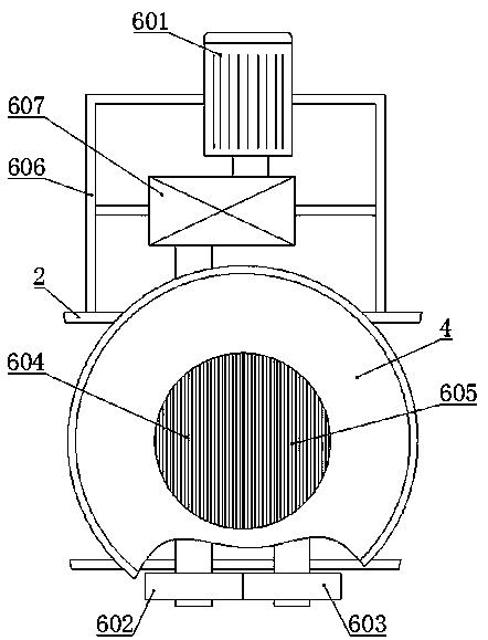 Disposable chopstick compacting and recovering device