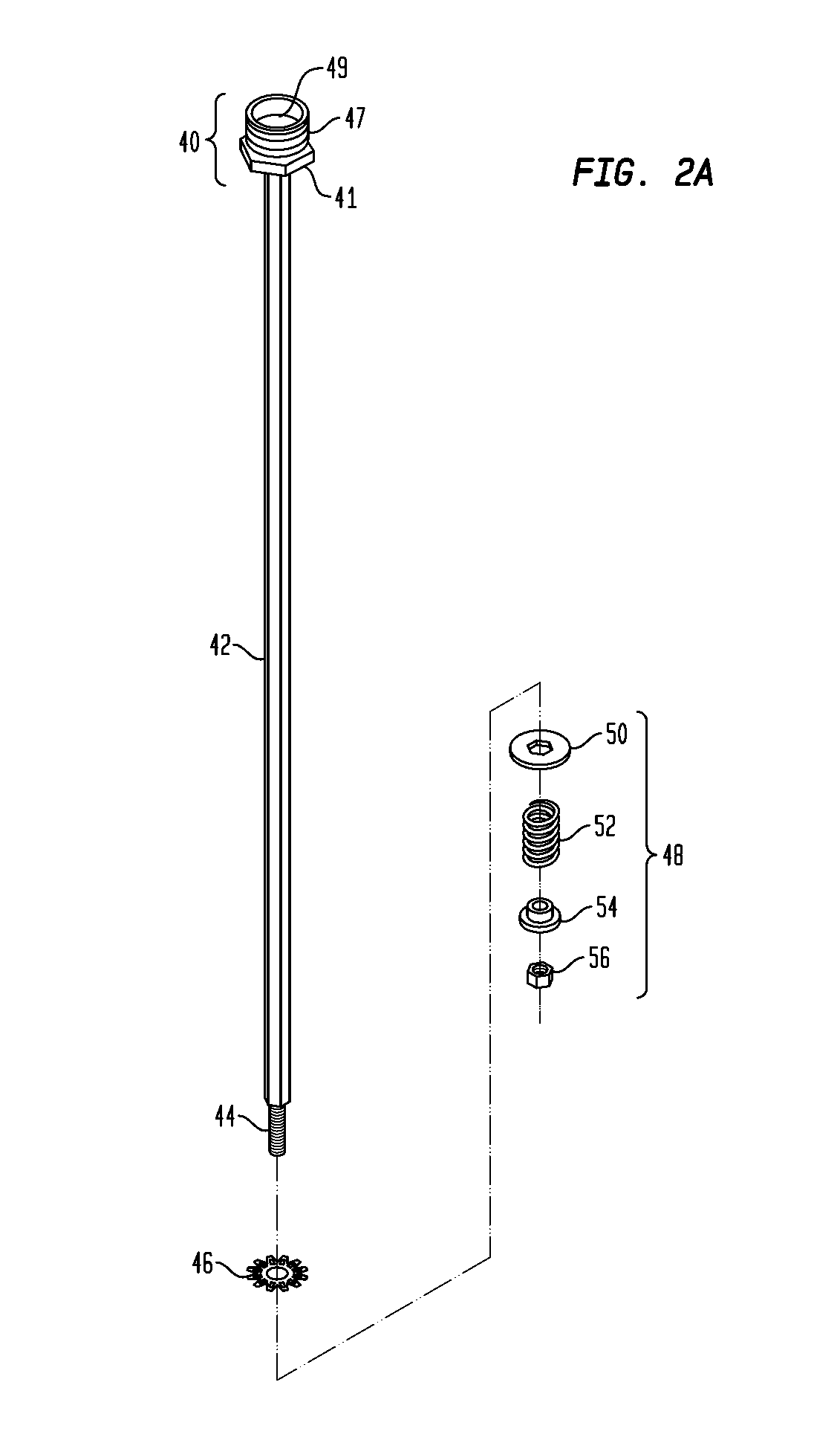Scalable immersed-filtration method and apparatus