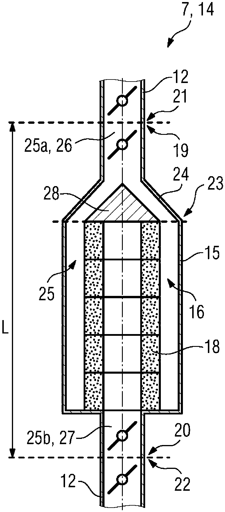 Apparatus for additive manufacturing of three-dimensional objects