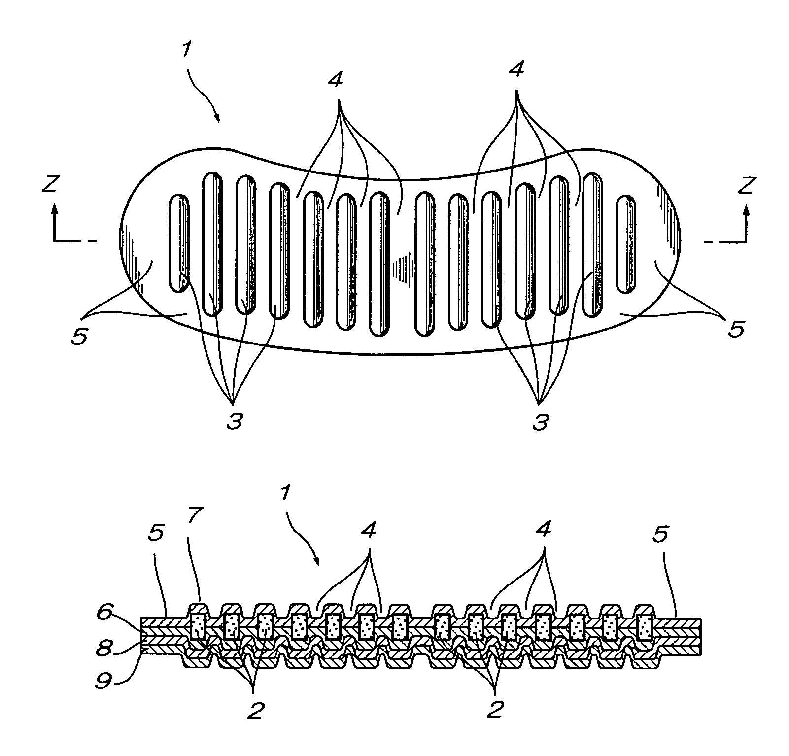 Heat generating body, heat insulating method using the same and packaging material for die molding heat generation