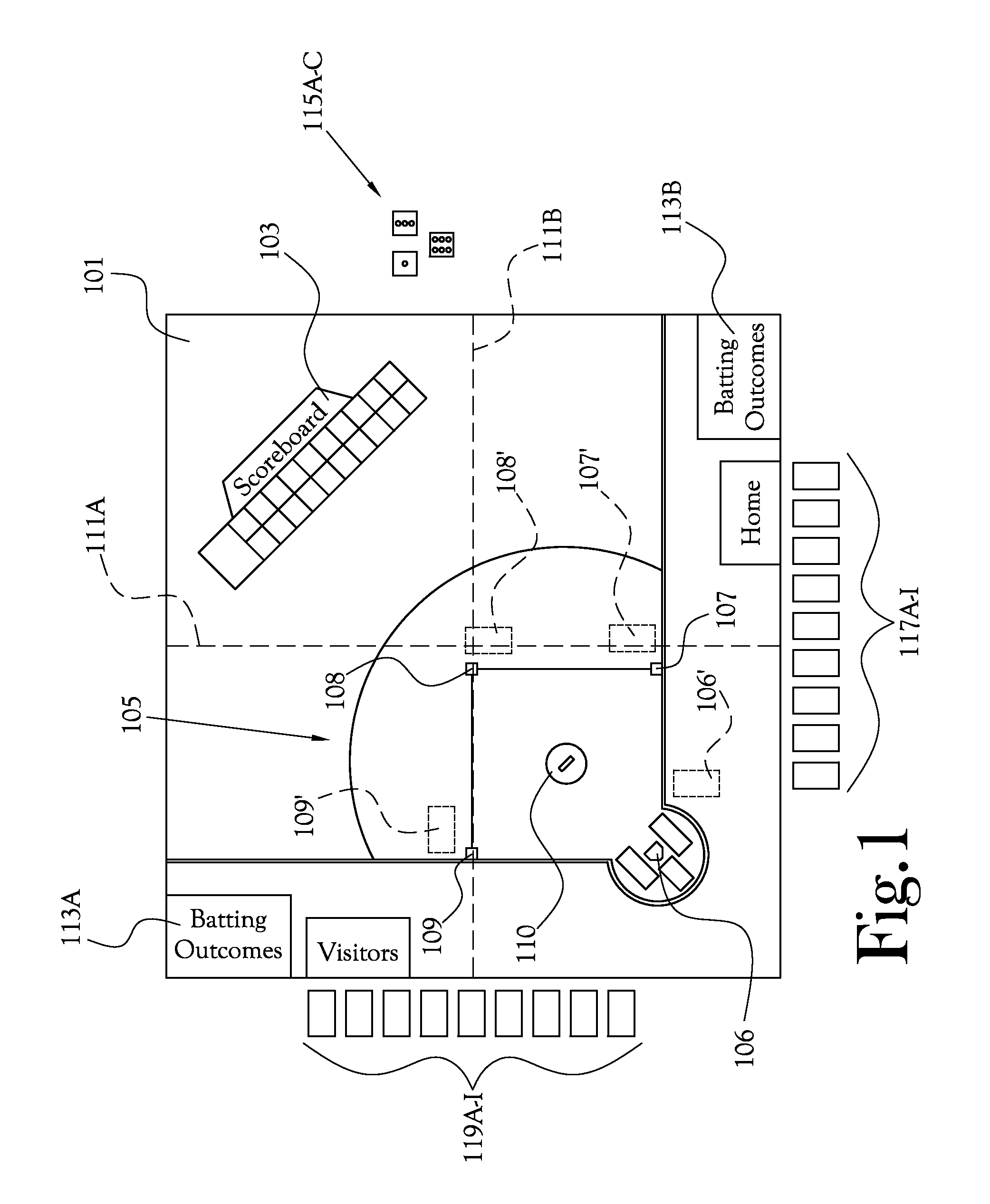 Baseball Board Game