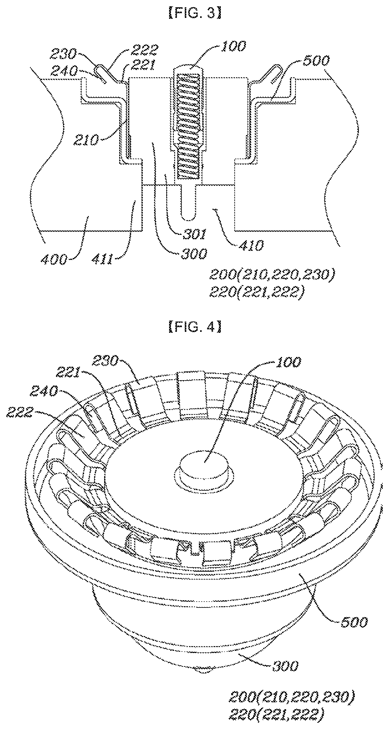 Board-mating connector with reduced coupling height