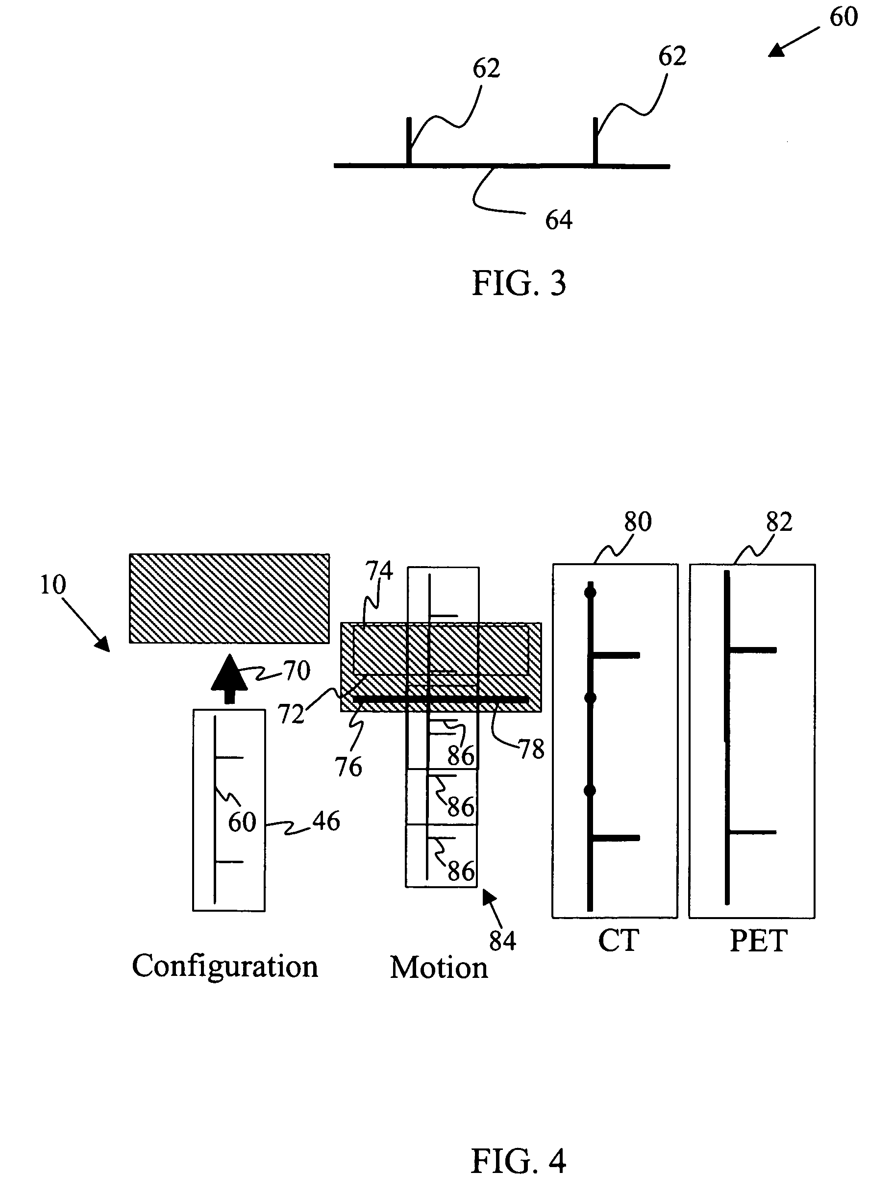 Methods and apparatus for determining component alignment