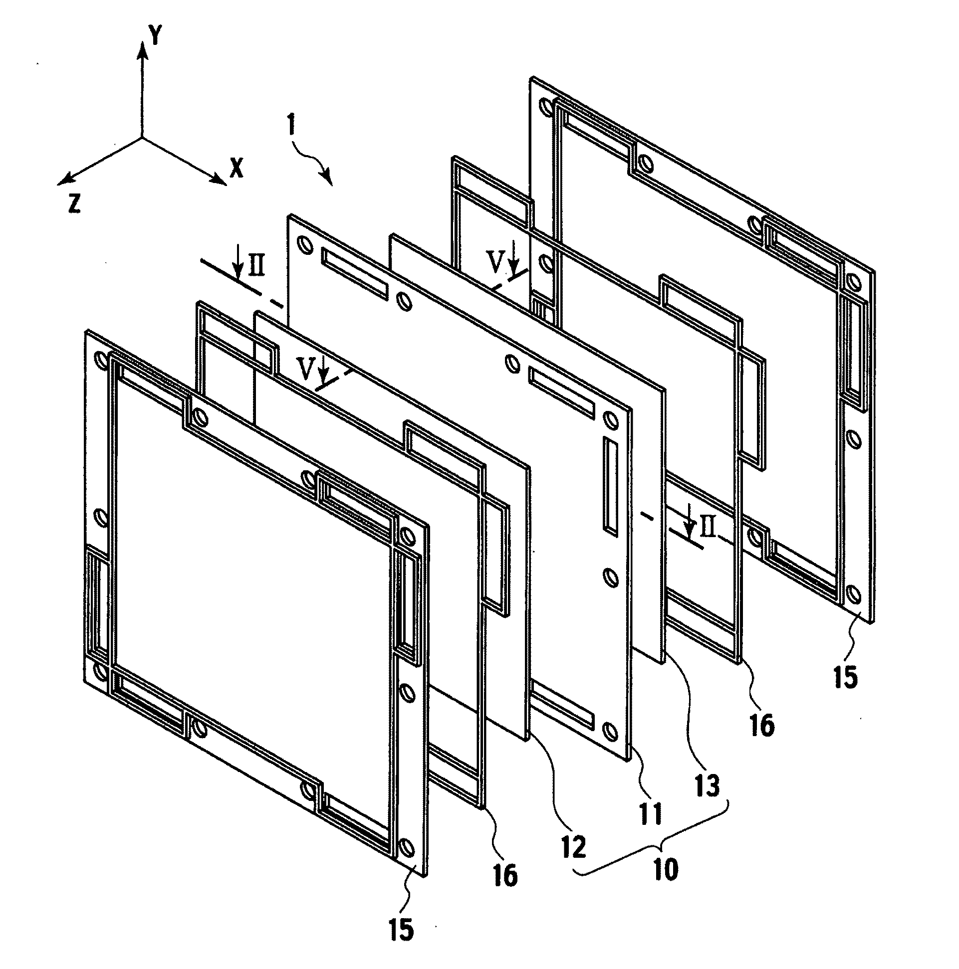 Electrolyte membrane and membrane electrode assembly using the same