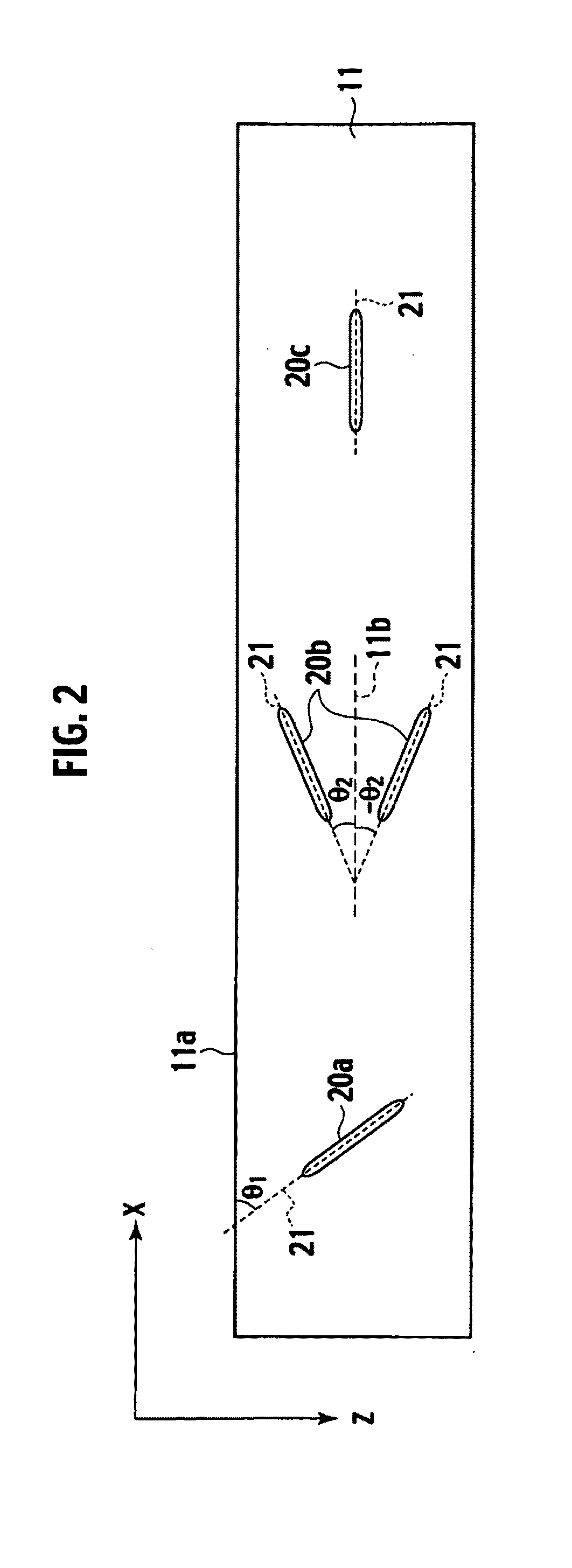 Electrolyte membrane and membrane electrode assembly using the same