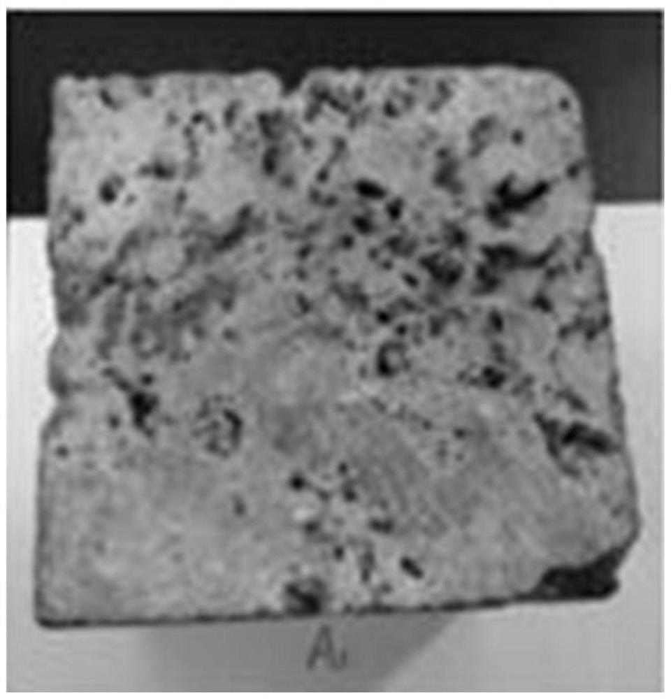 A method for predicting the porosity of carbonate rocks and a method for constructing a prediction model
