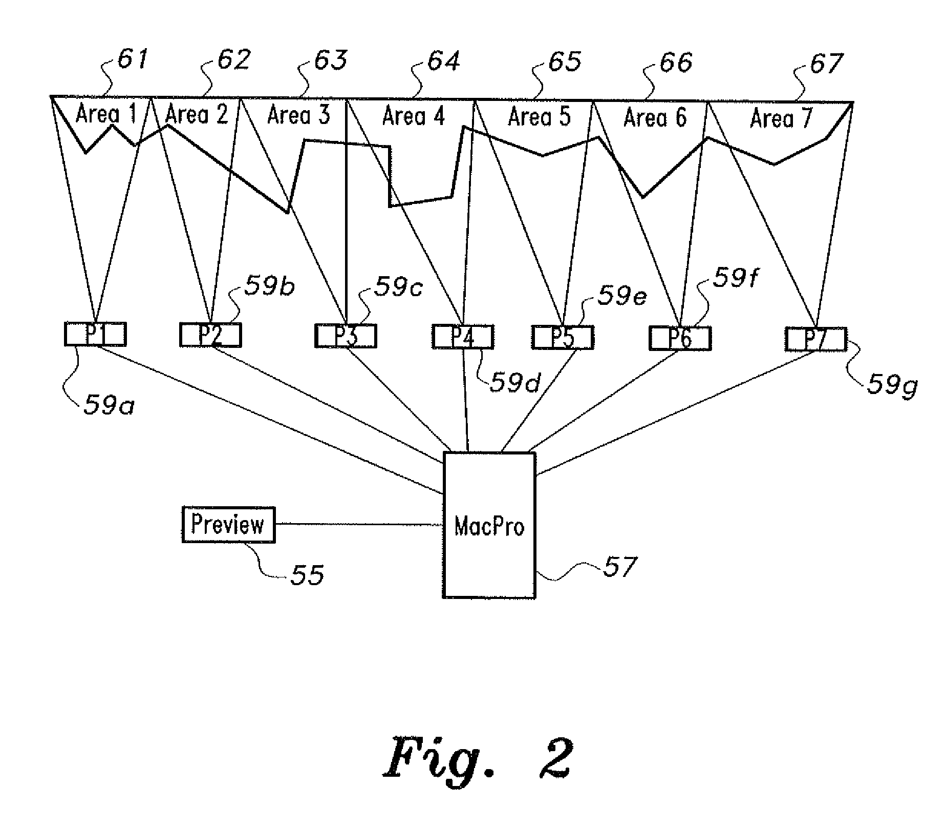 Method for 3D visual mapping using 3D stereoscopic video content