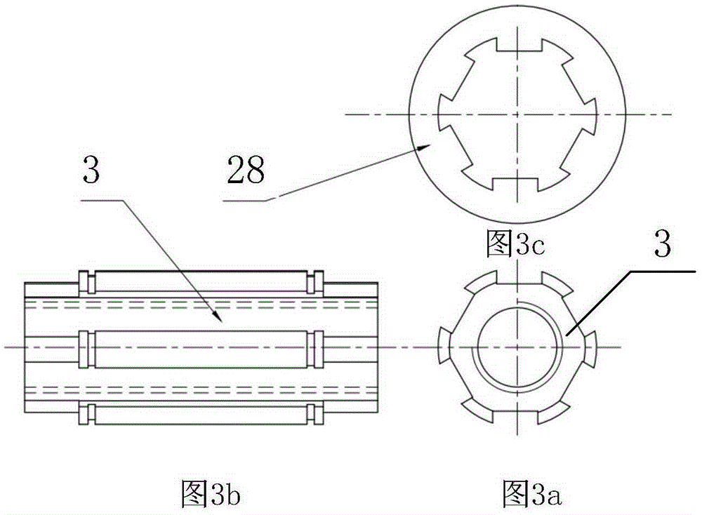 Motor-driven hydraulic clutch and automobile