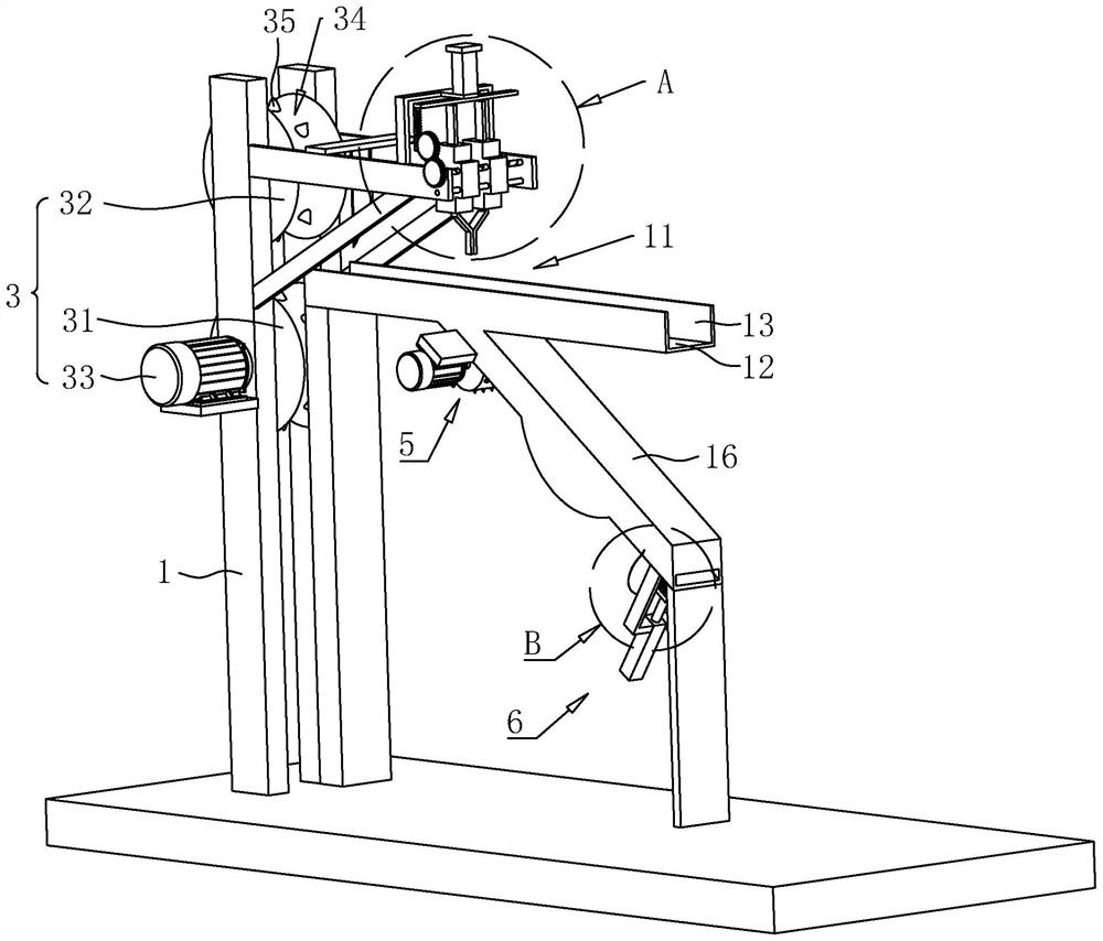 Cable sheath stripping device