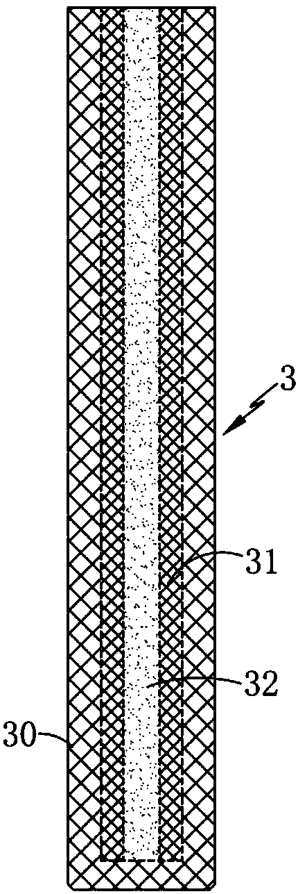 Efficient definite proportion mixing production system and process of coating