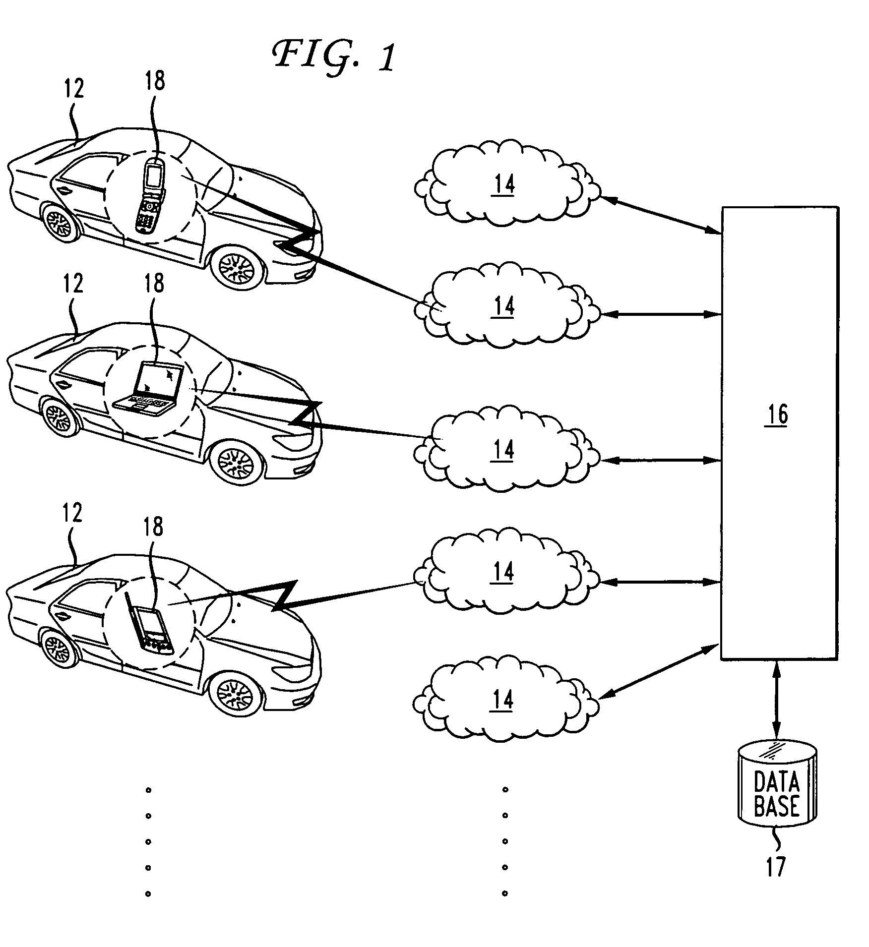 System and method for determining traffic conditions