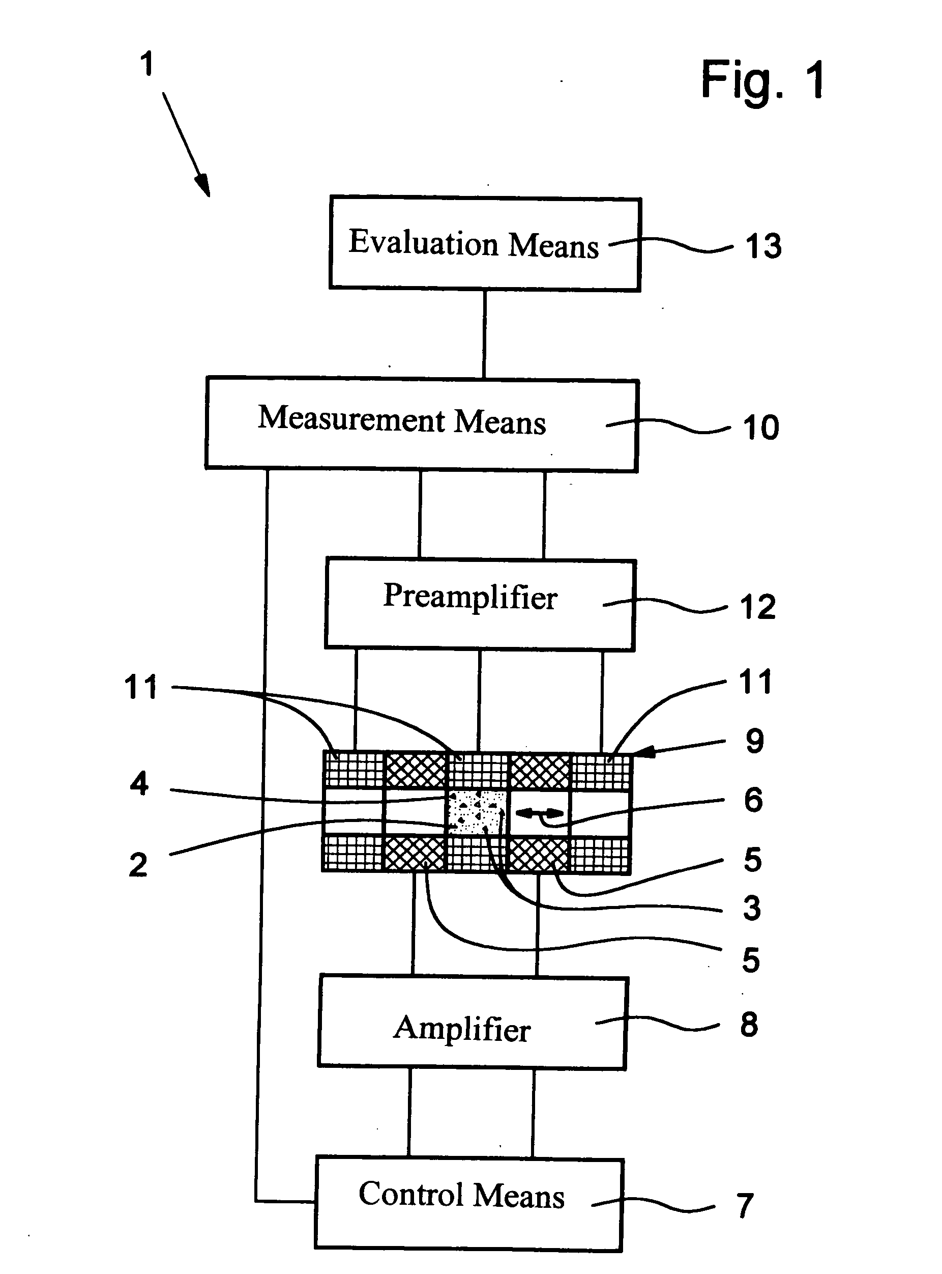 Process and device for determining viscosity