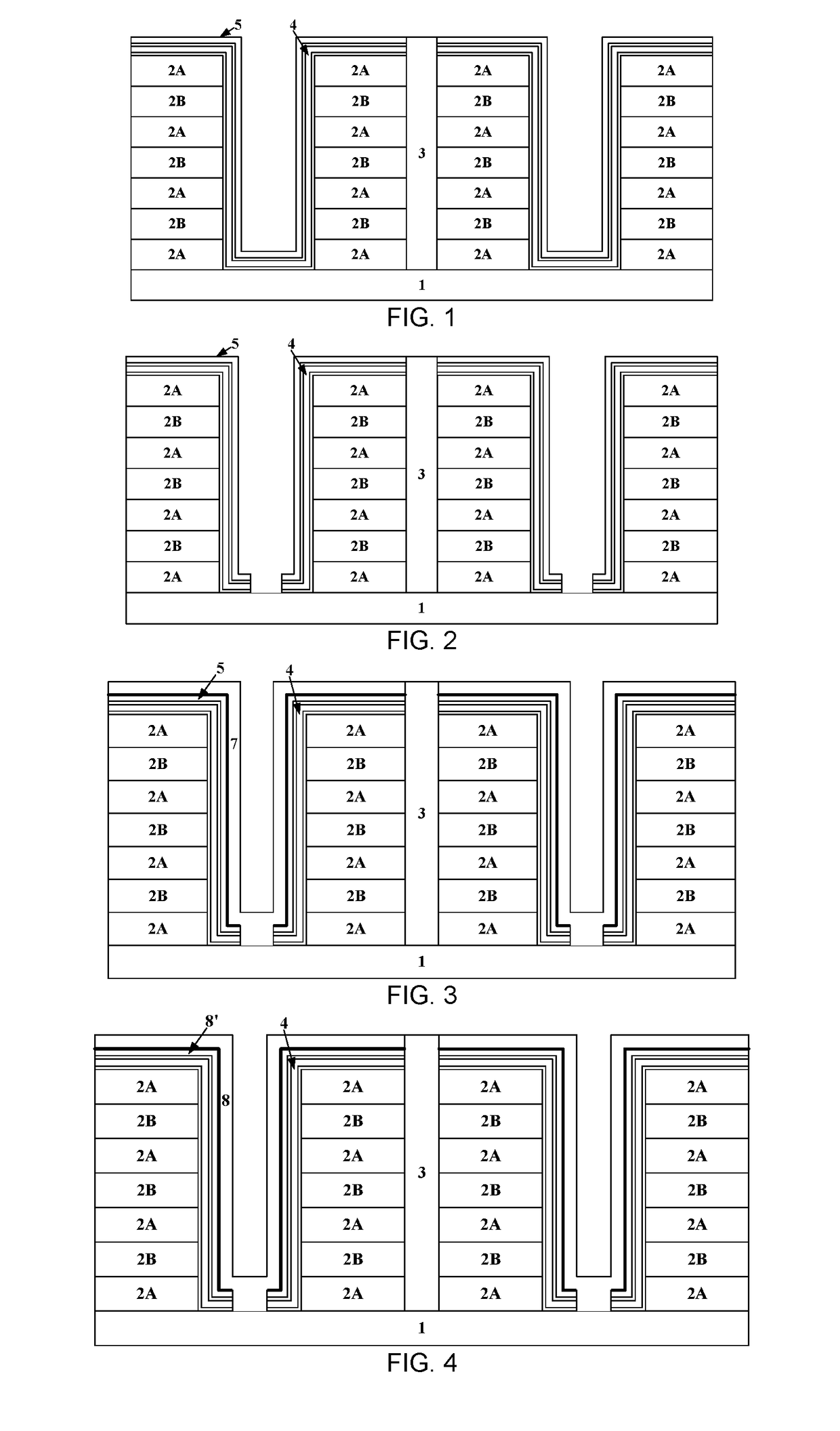 Method of Manufacturing a Semiconductor Device