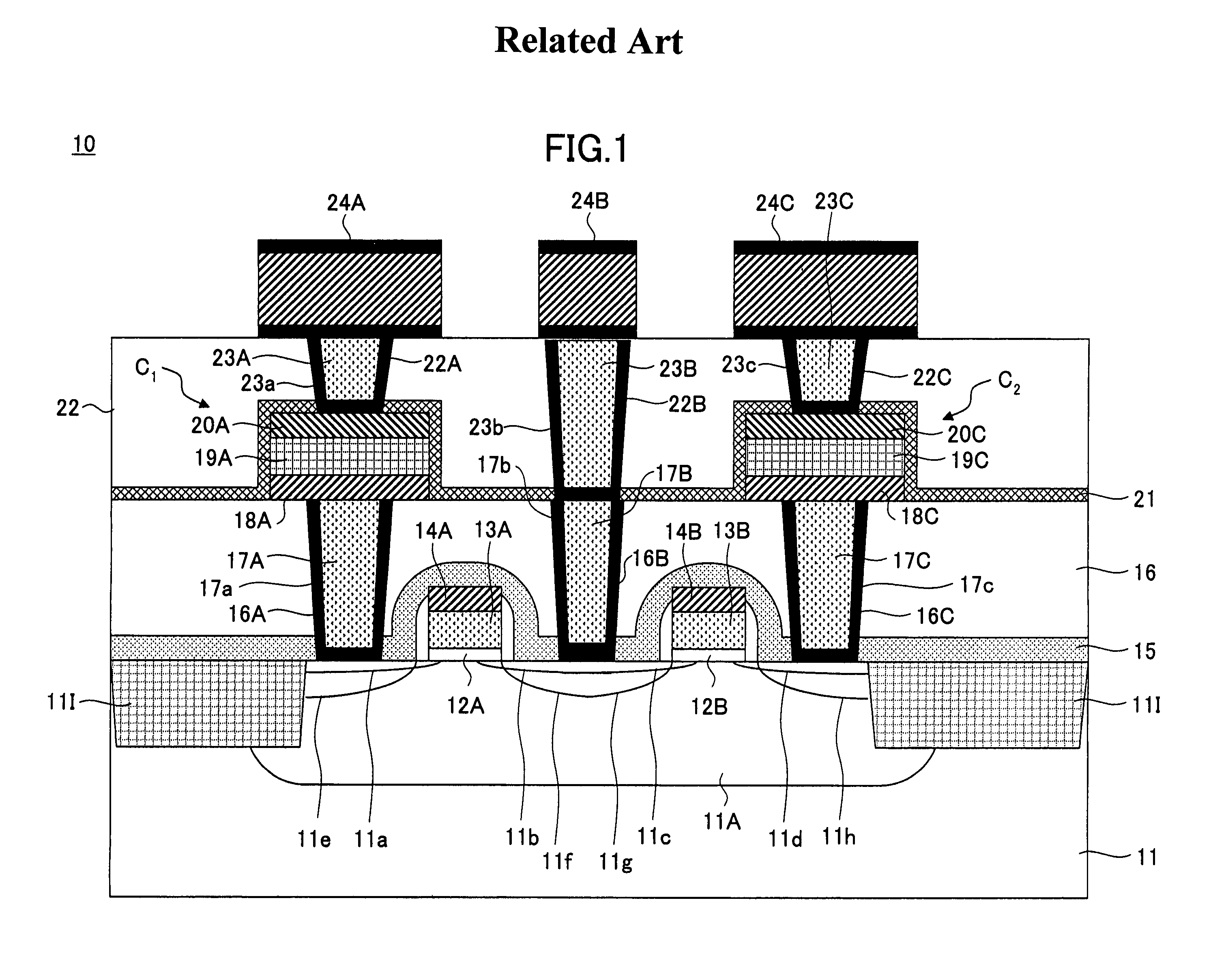 Ferroelectric memory device