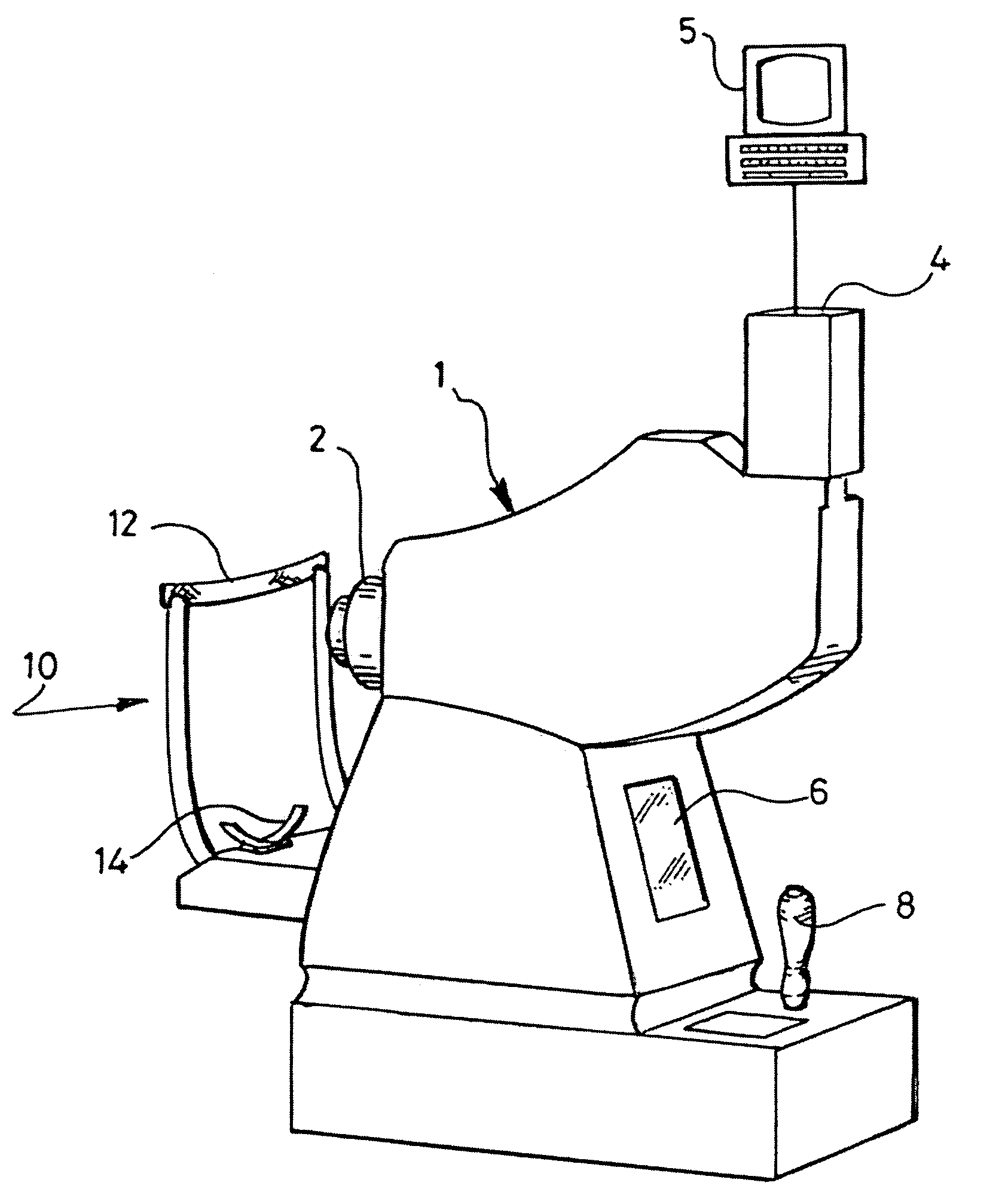 Macular pigment measurements