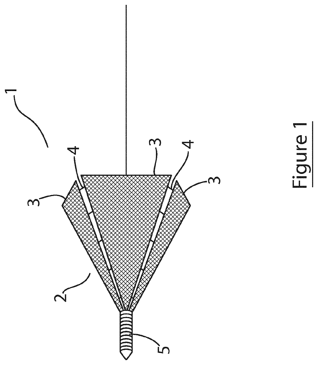 Intravascular cell therapy device