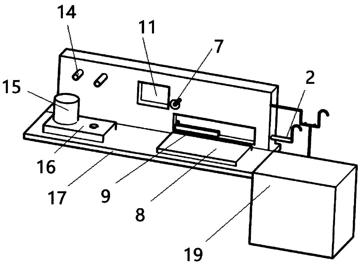 Easy-to-clean chopping board type dish washing machine for kitchenware and sink-based dish washing method