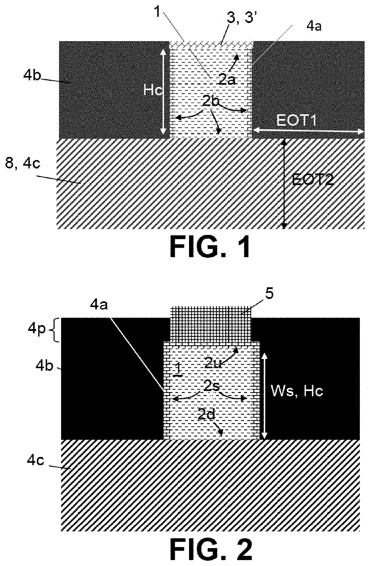 Method for Forming a Sensor