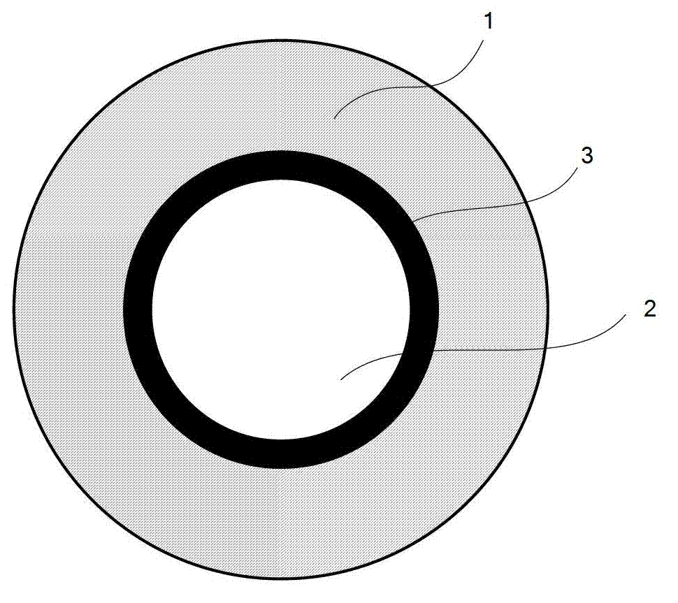 Reverse conducting integrated gate commutated thyristor