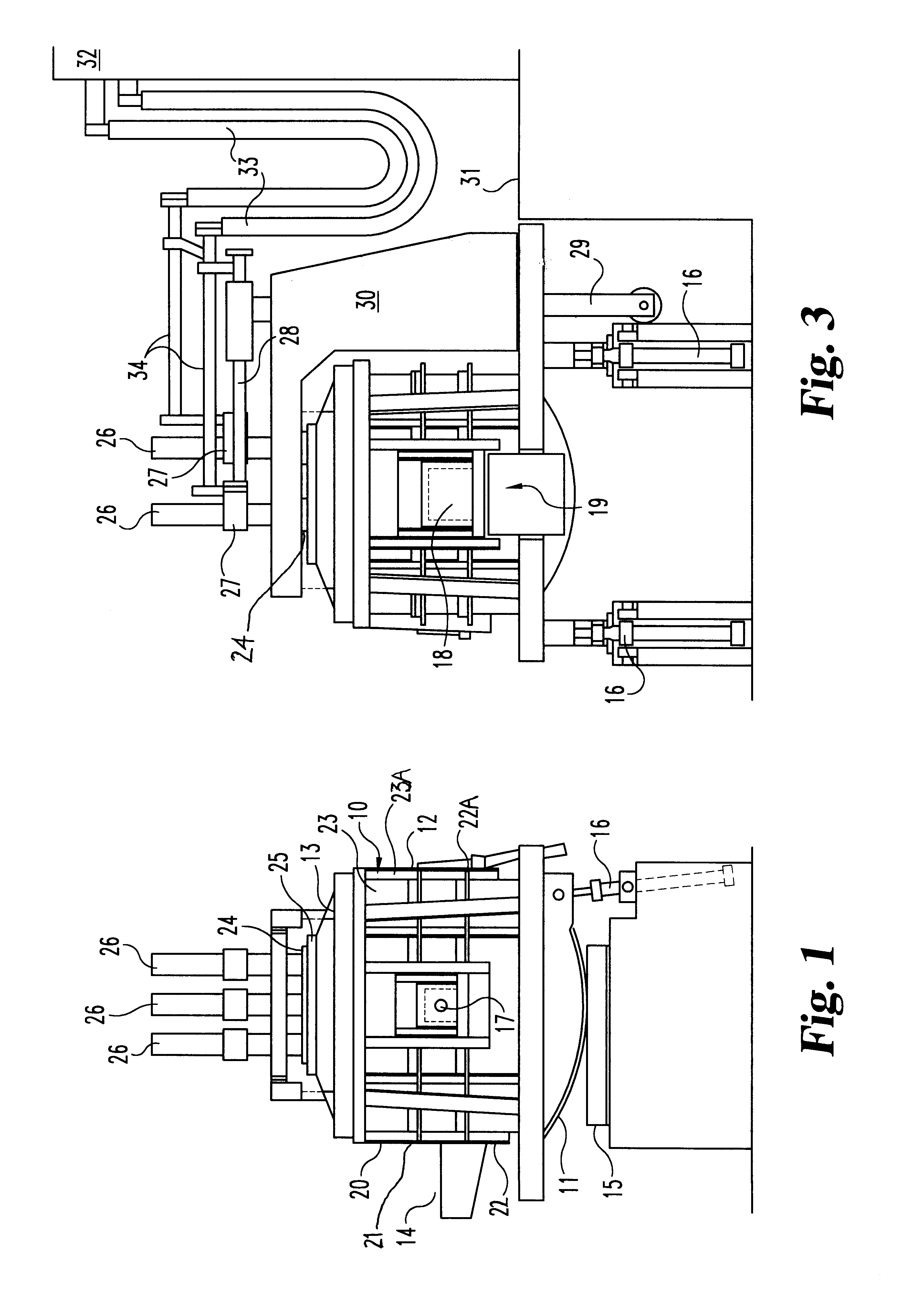 Method for making steel with electric arc furnace