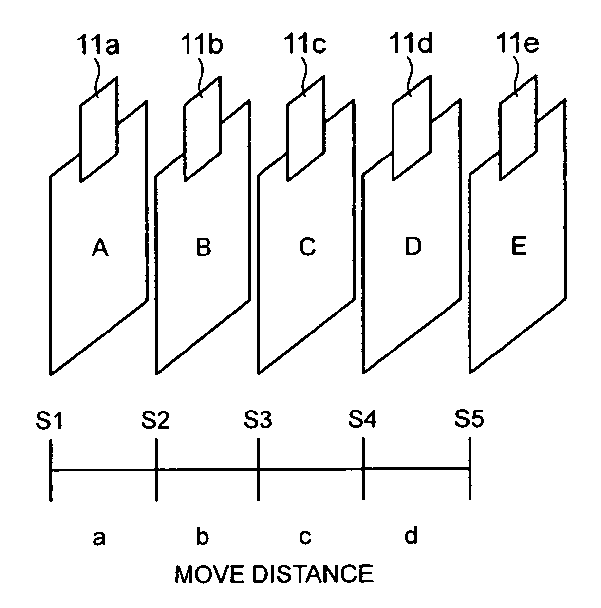 Wireless tag scanning system