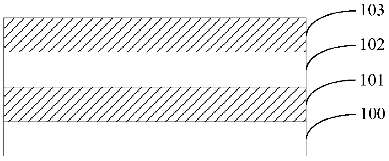 Contact type flexible sensor