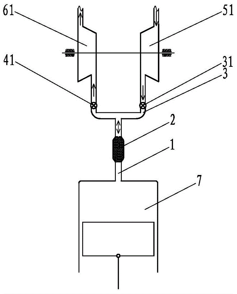 gas exchange entropy cycle engine