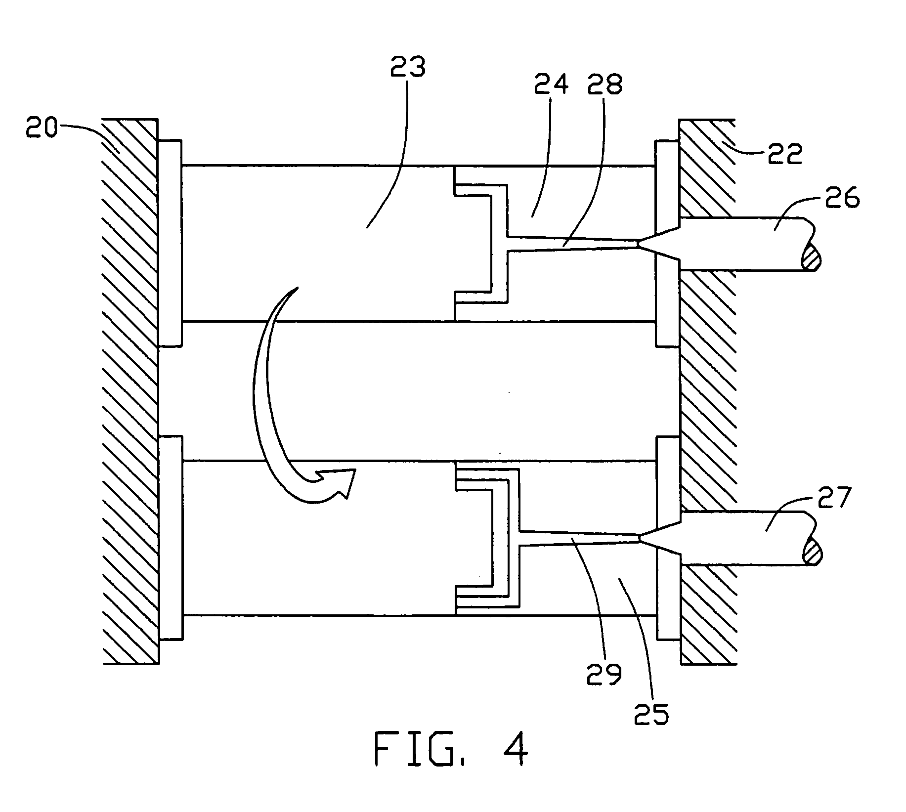 EMI shielding enclosure for portable electronic device and method for making same