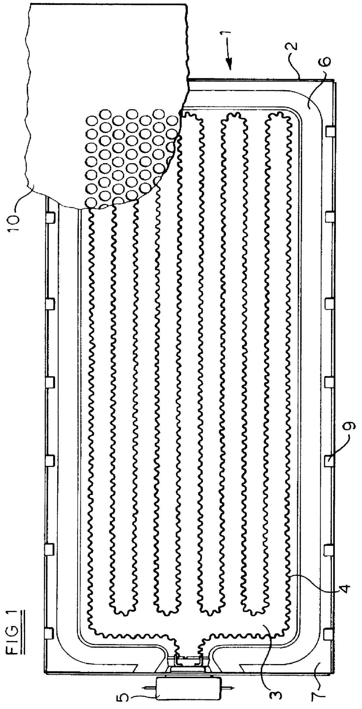 Electric heater