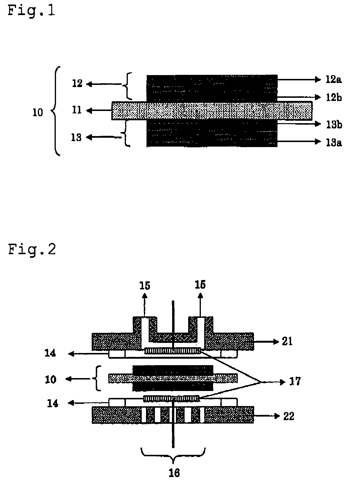 Solid electrolyte, membrane and electrode assembly, and fuel cell