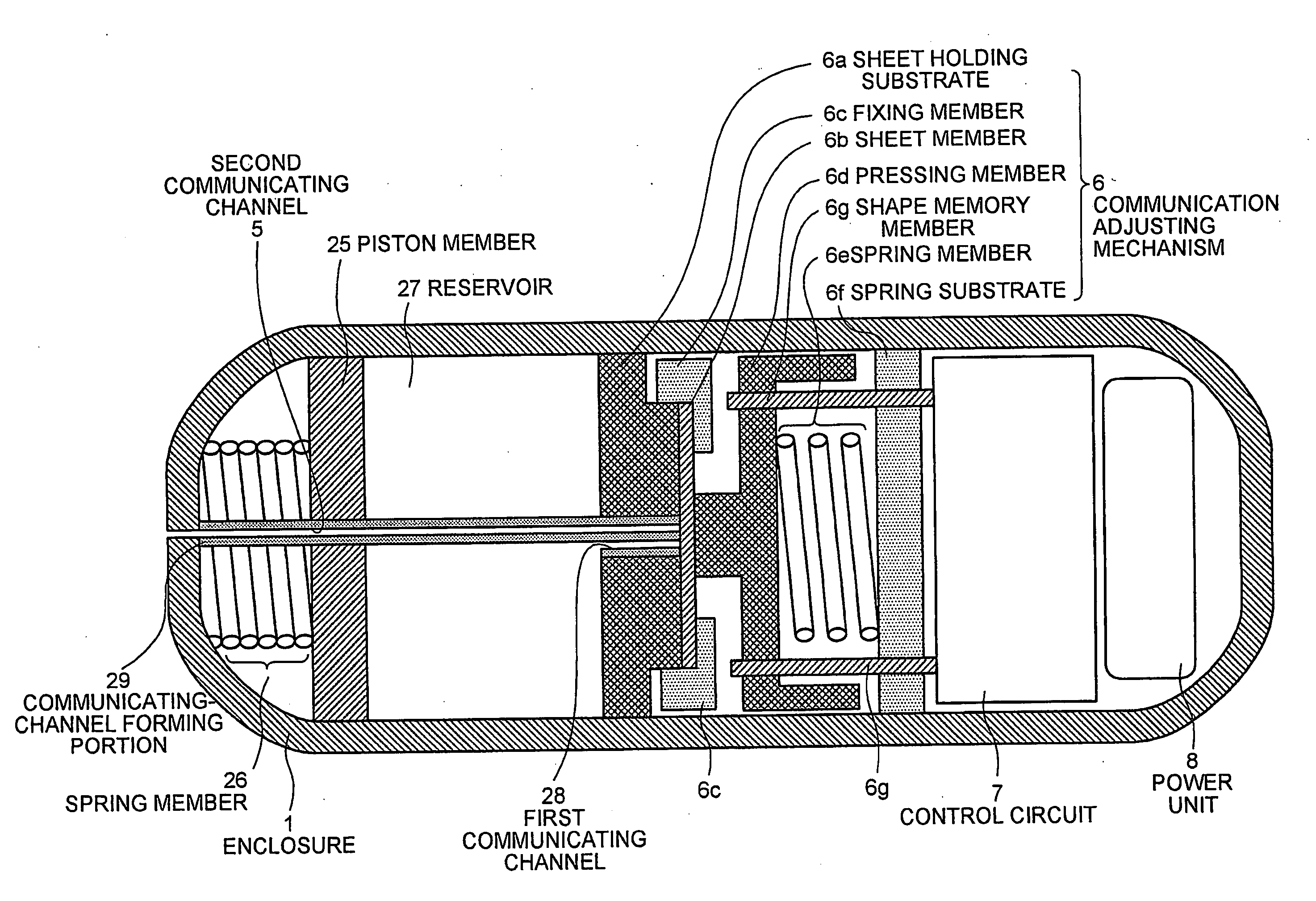 Body-Insertable Apparatus