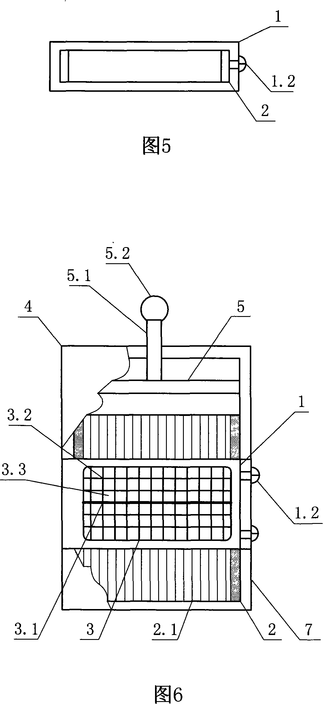 Profile extension device