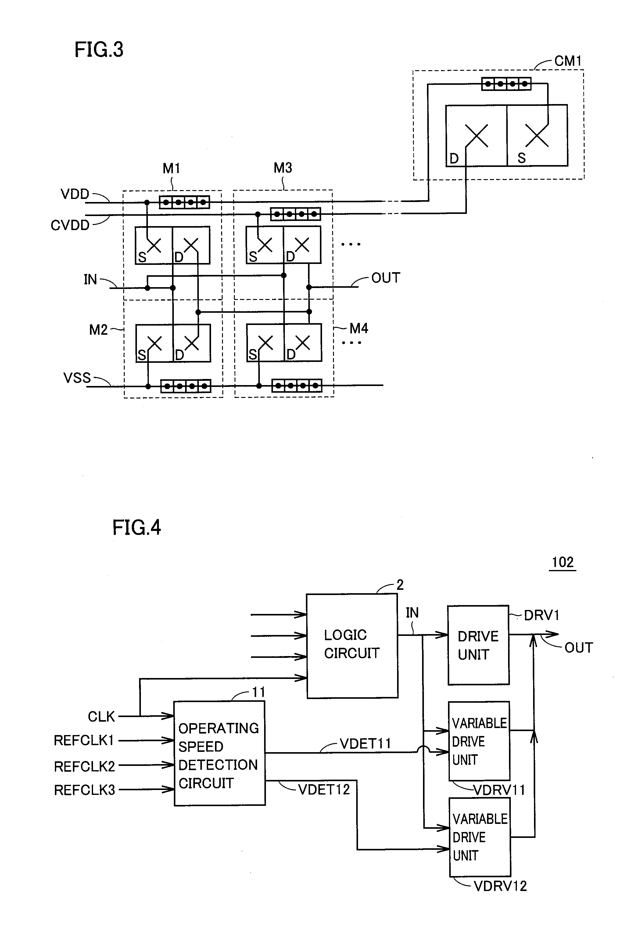 Semiconductor device reducing leakage current of transistor