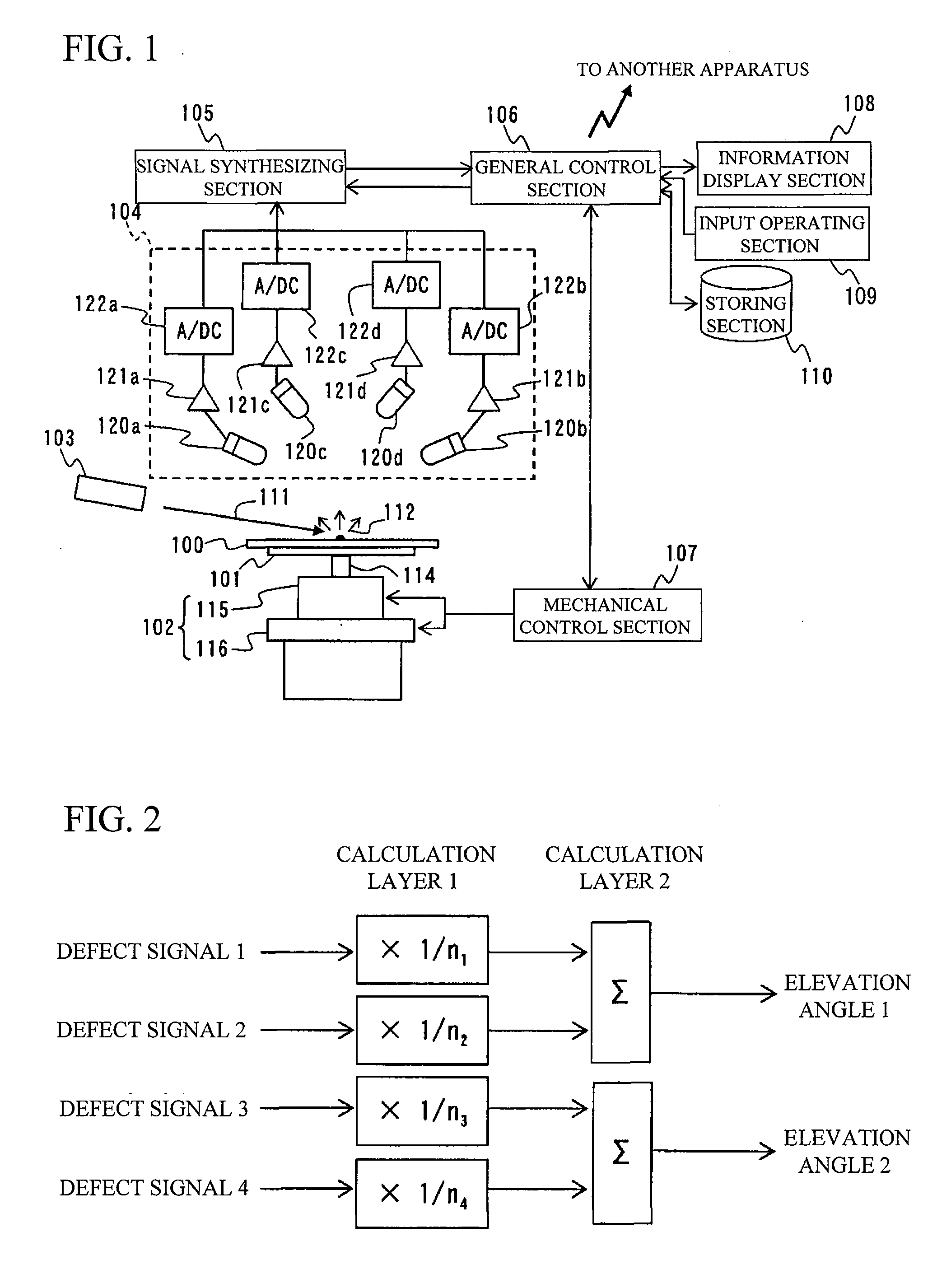 Appearance Inspection Apparatus