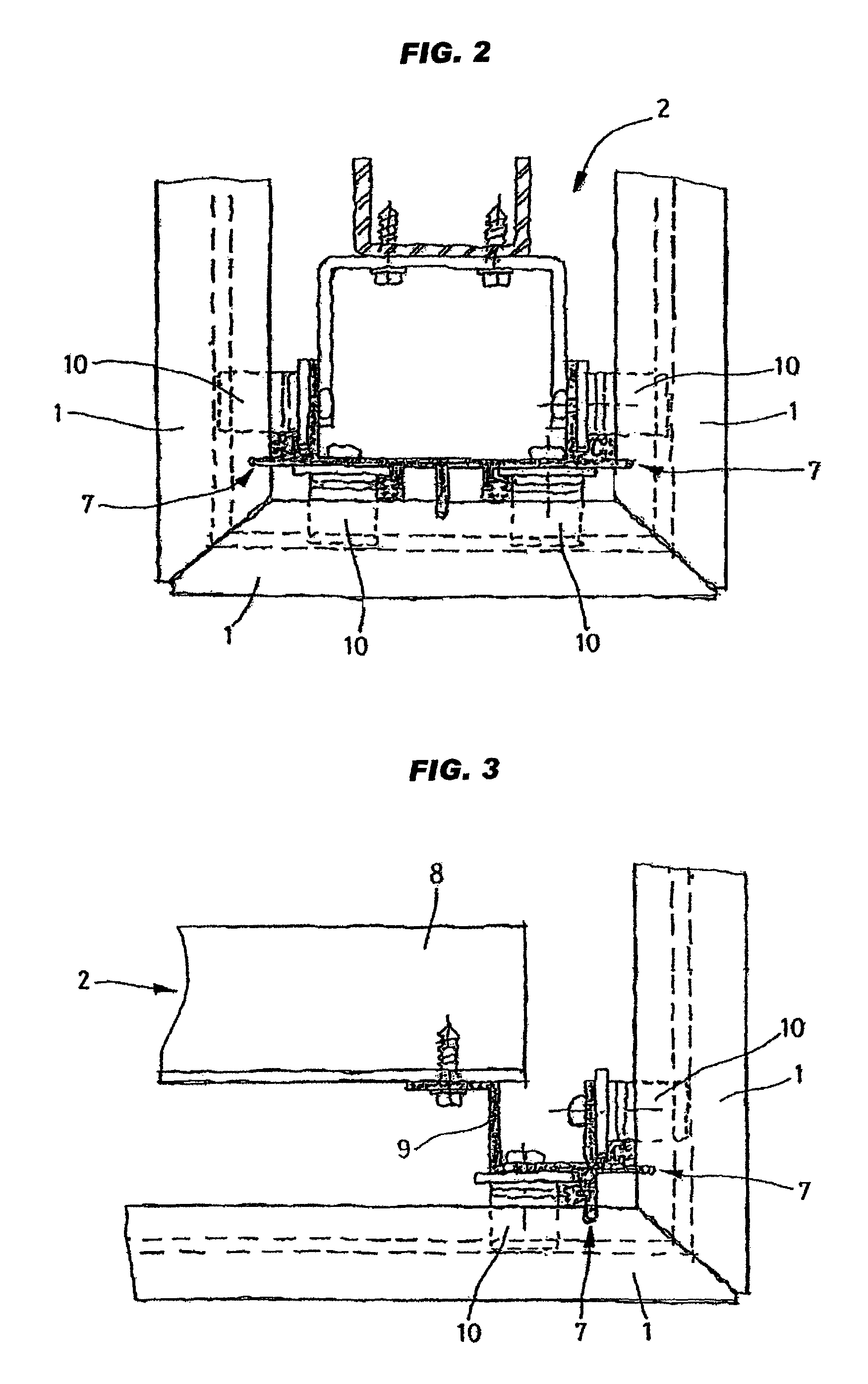 Facade panel and building facade