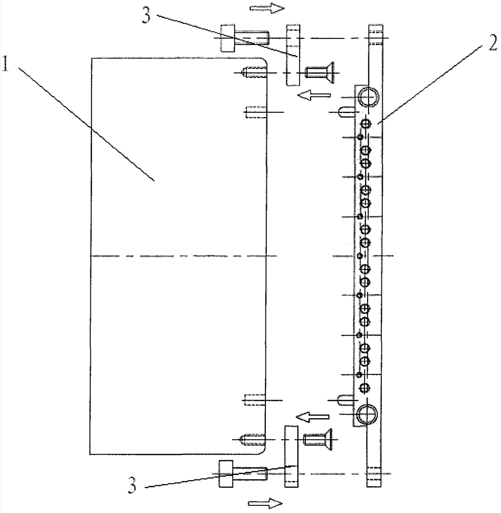 Support control device for hydraulic support