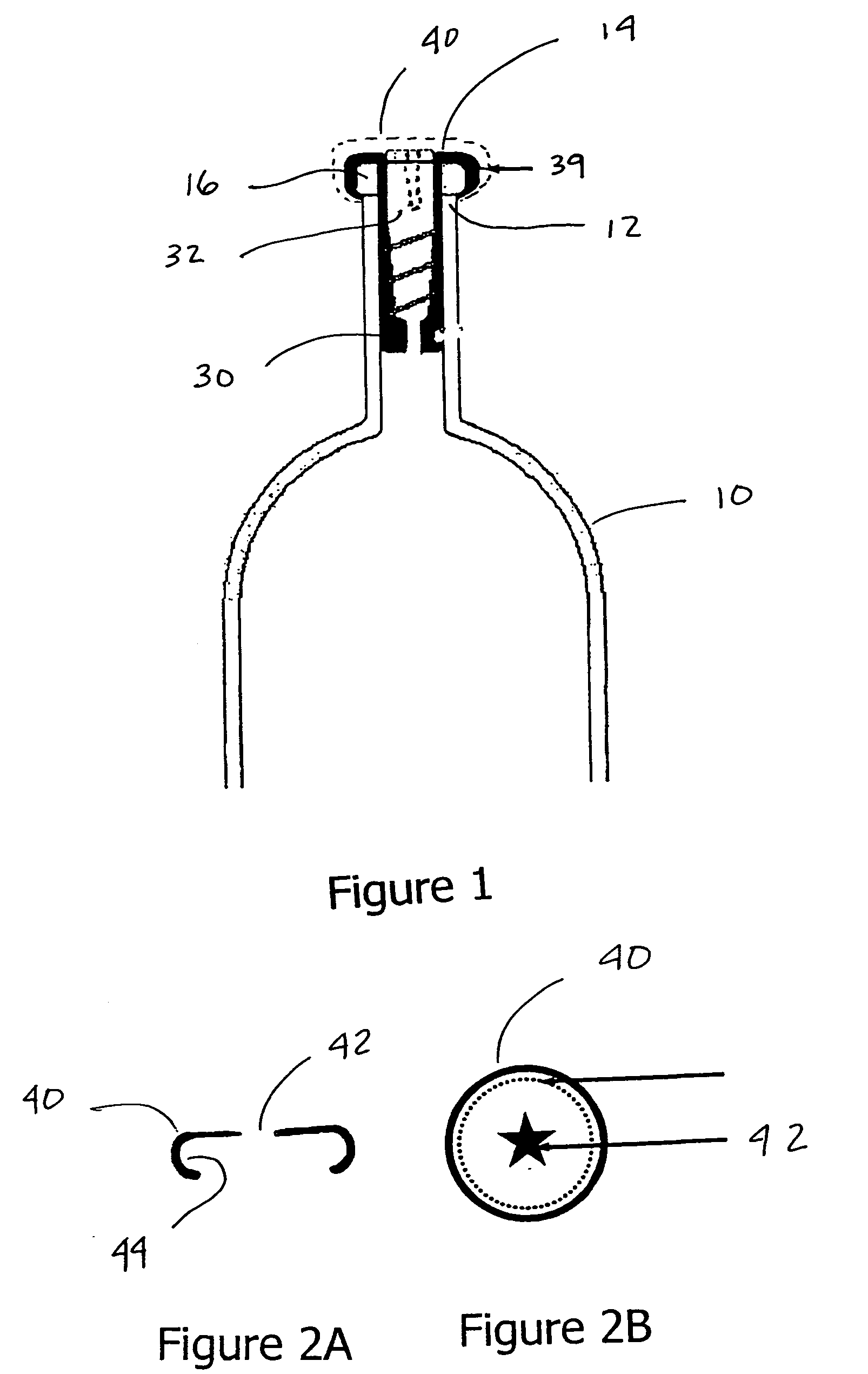 Bottle closure